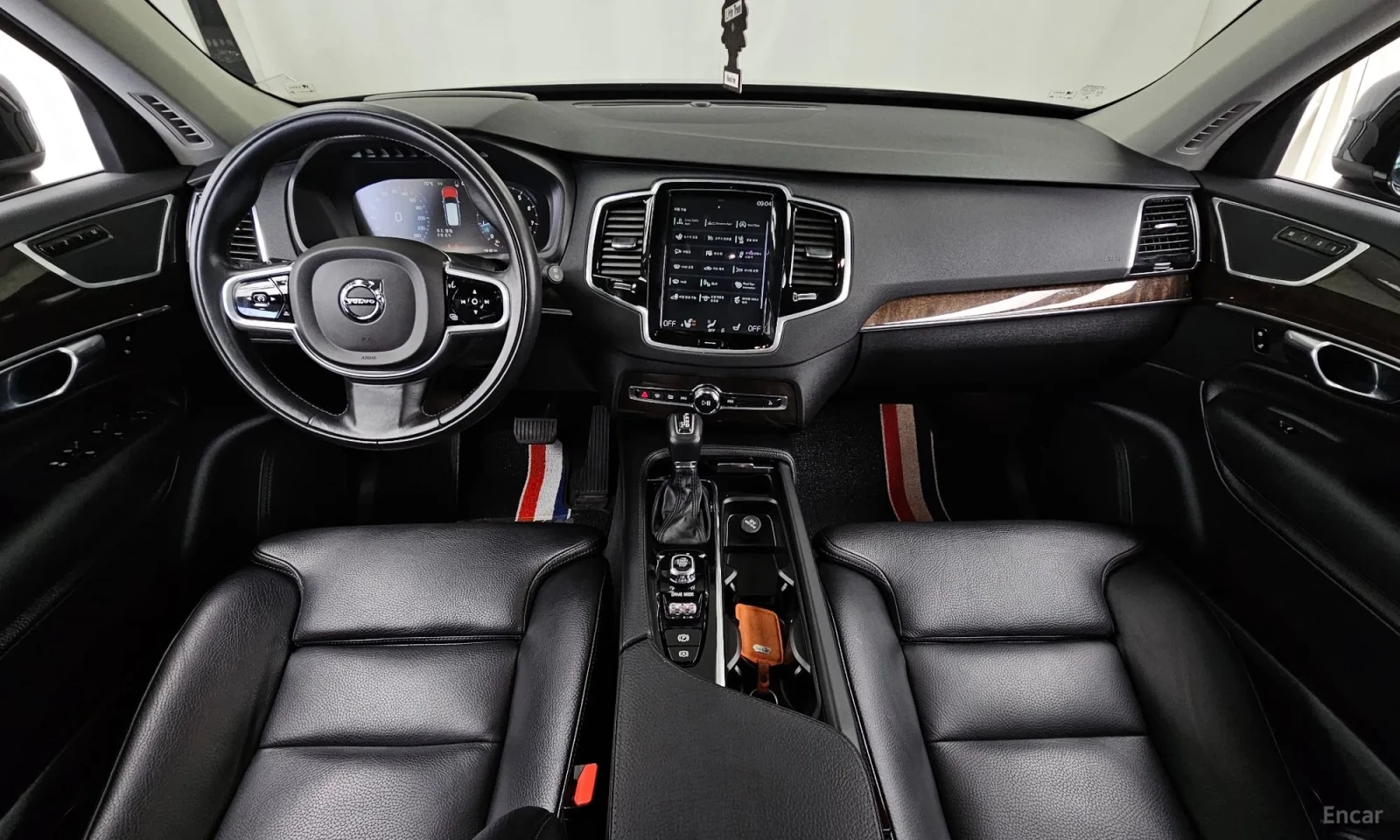 Volvo Xc90 T6 Momentum, снимка 6 - Автомобили и джипове - 54264375