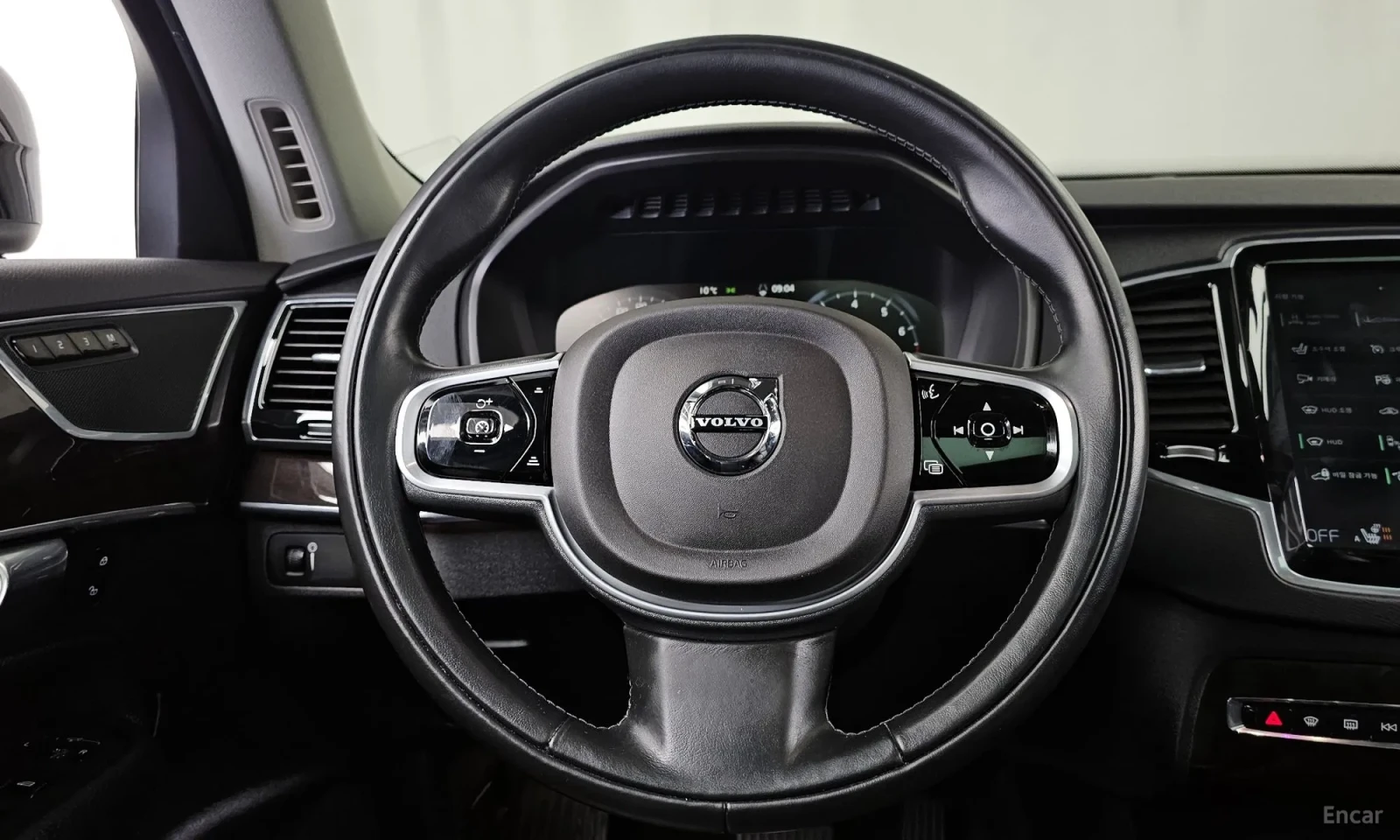 Volvo Xc90 T6 Momentum, снимка 7 - Автомобили и джипове - 54264375