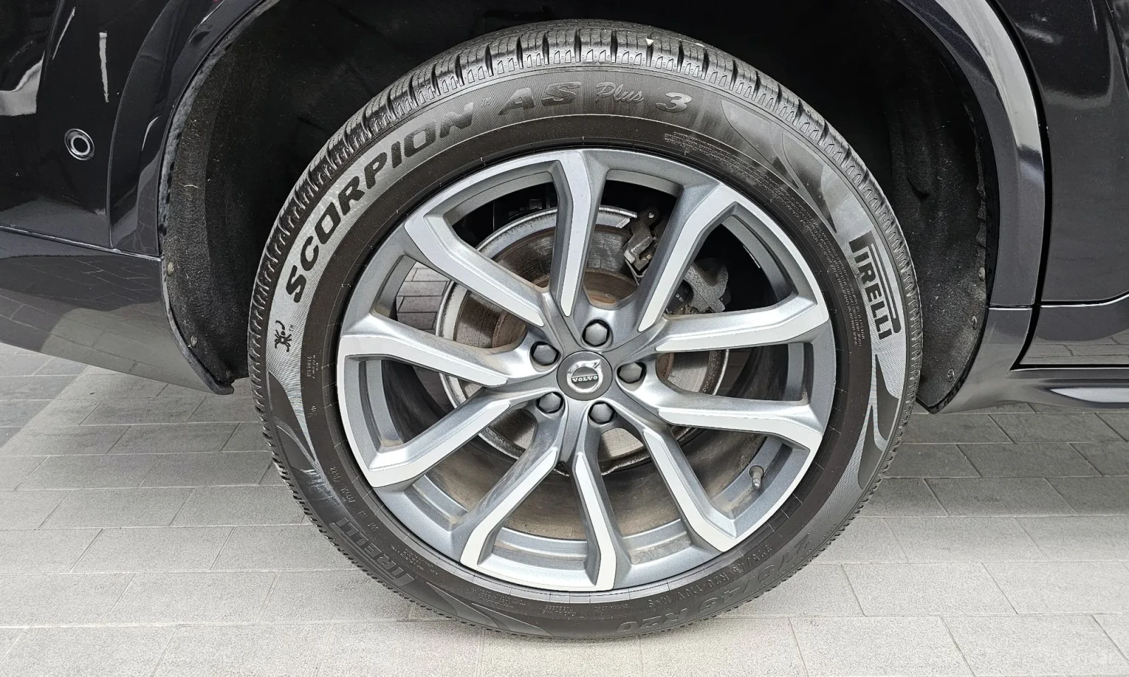 Volvo Xc90 T6 Momentum, снимка 3 - Автомобили и джипове - 54264375