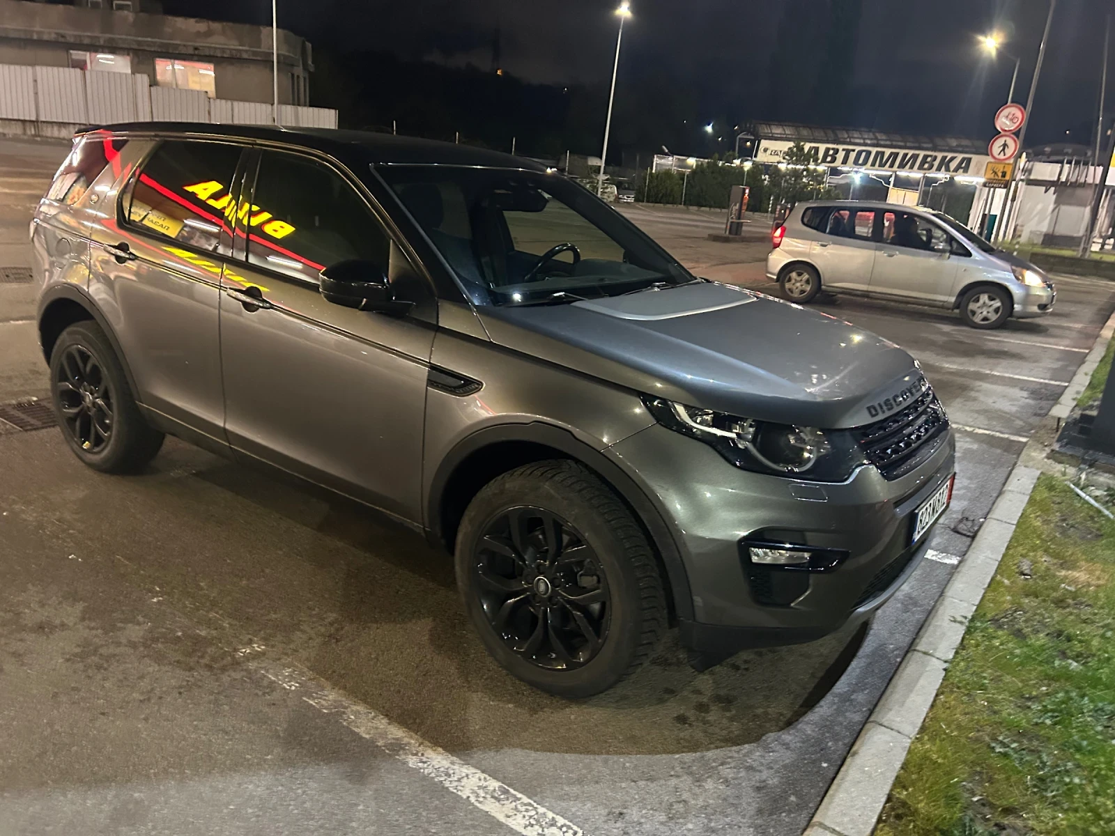 Land Rover Discovery Sport 2.2 hdi