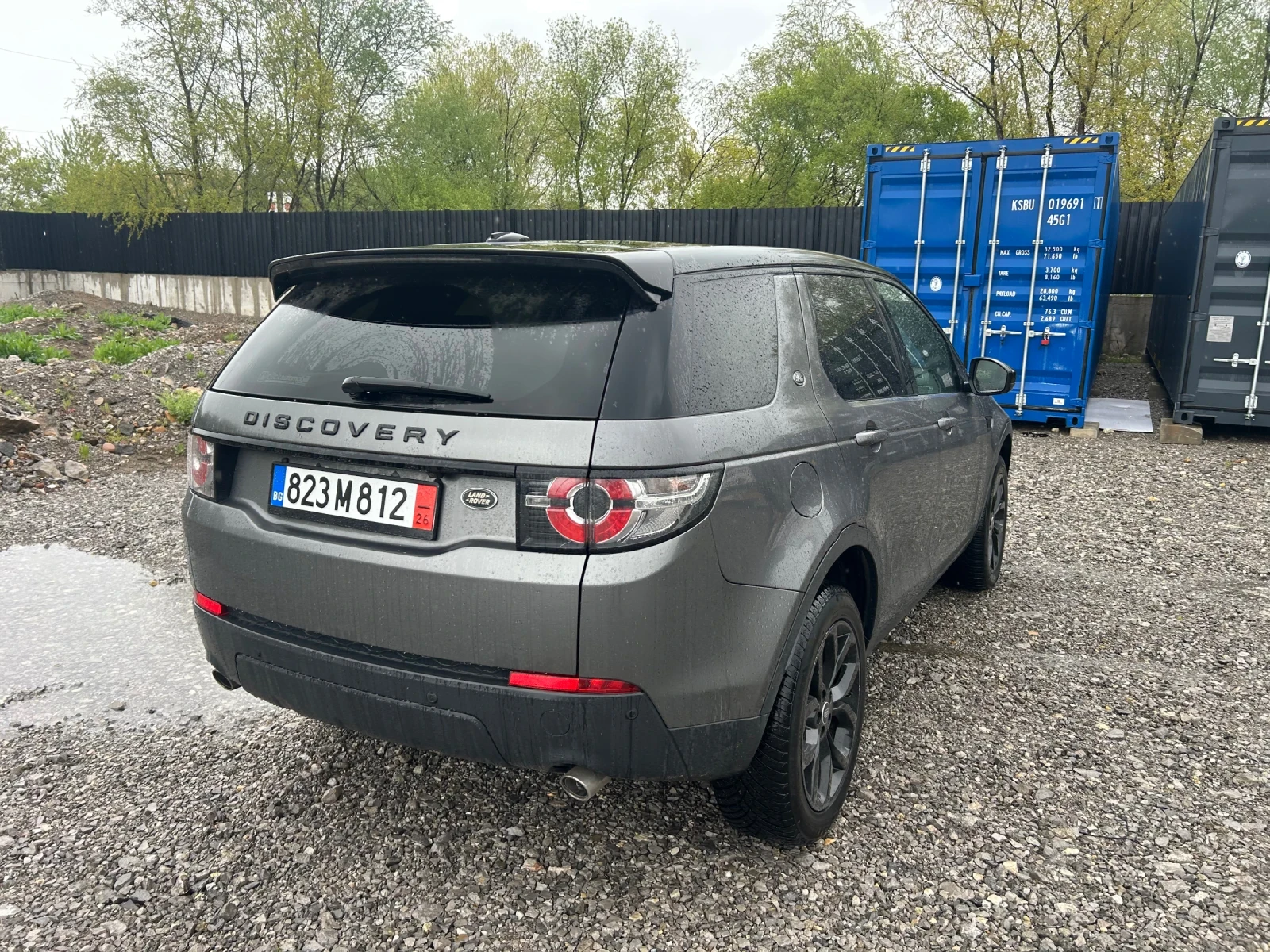 Land Rover Discovery Sport 2.2 hdi, снимка 7 - Автомобили и джипове - 54417656