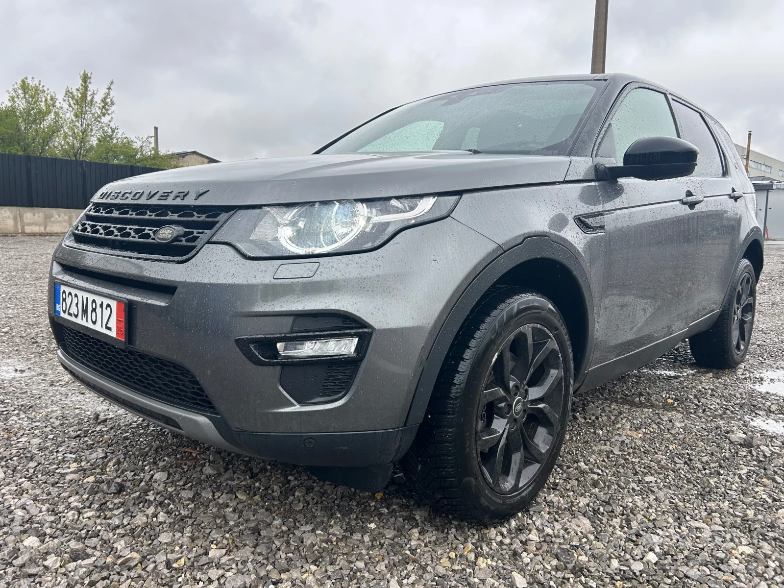 Land Rover Discovery Sport 2.2 hdi, снимка 12 - Автомобили и джипове - 54417656