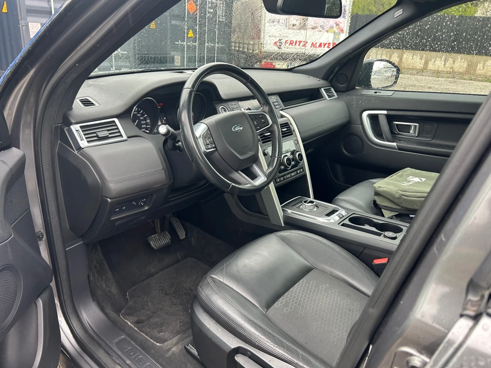 Land Rover Discovery Sport 2.2 hdi, снимка 6 - Автомобили и джипове - 54417656