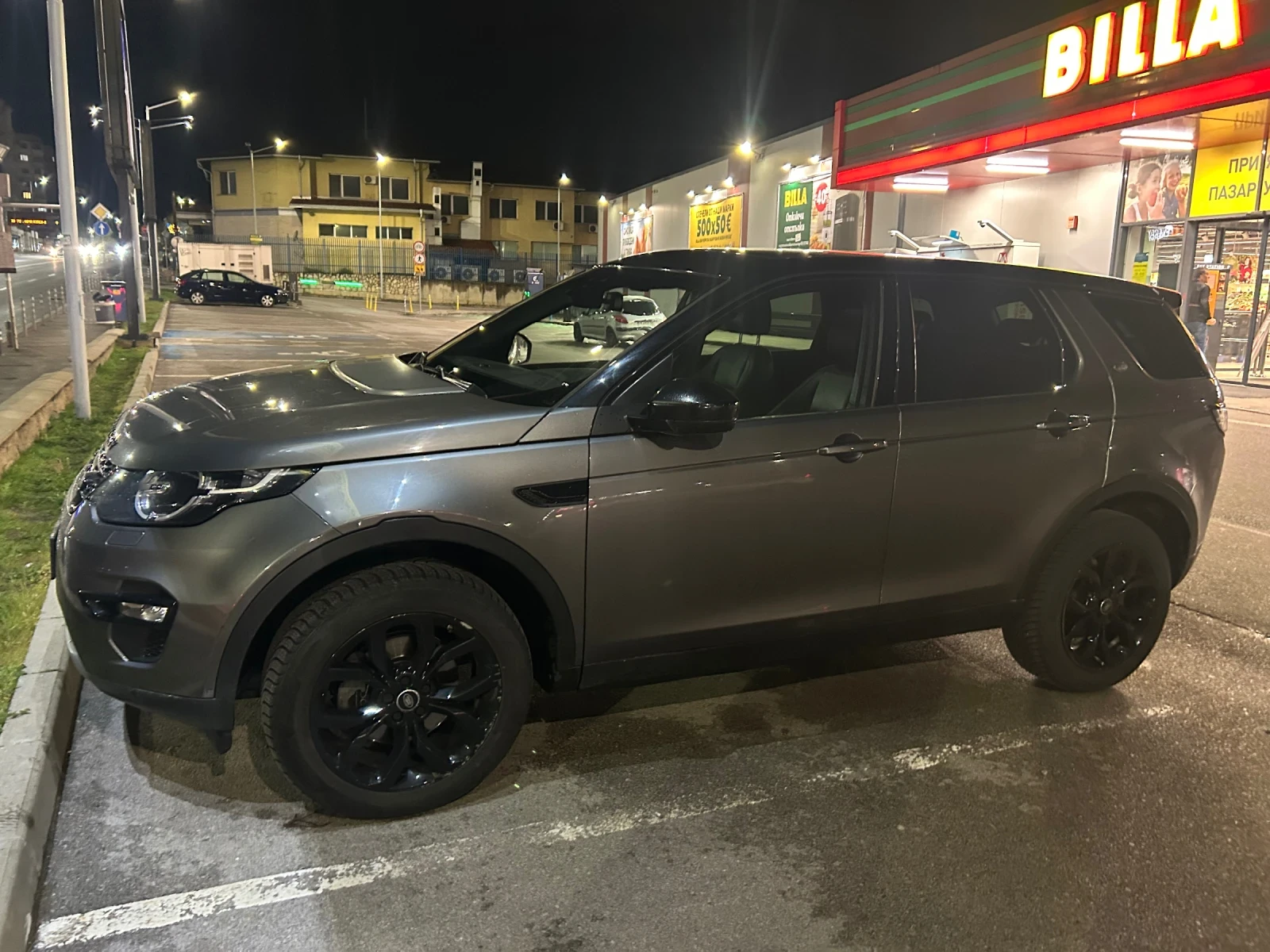 Land Rover Discovery Sport 2.2 hdi, снимка 2 - Автомобили и джипове - 54417656