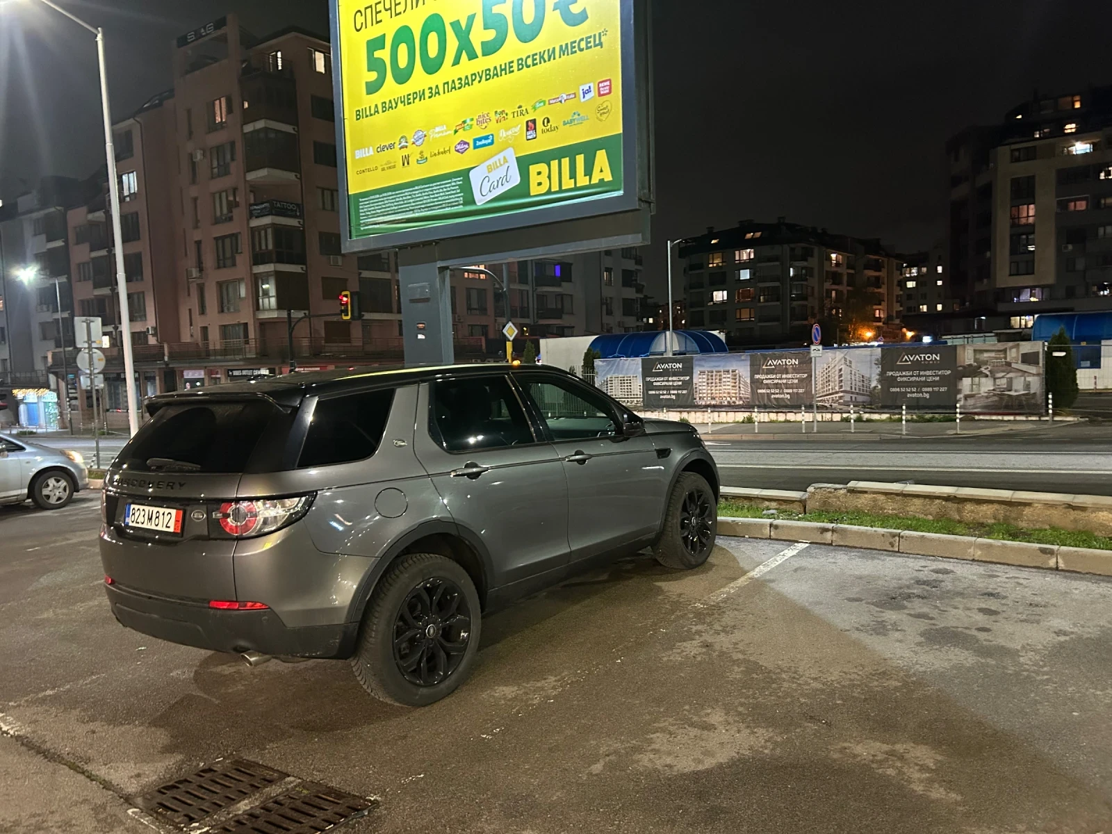 Land Rover Discovery Sport 2.2 hdi, снимка 3 - Автомобили и джипове - 54417656