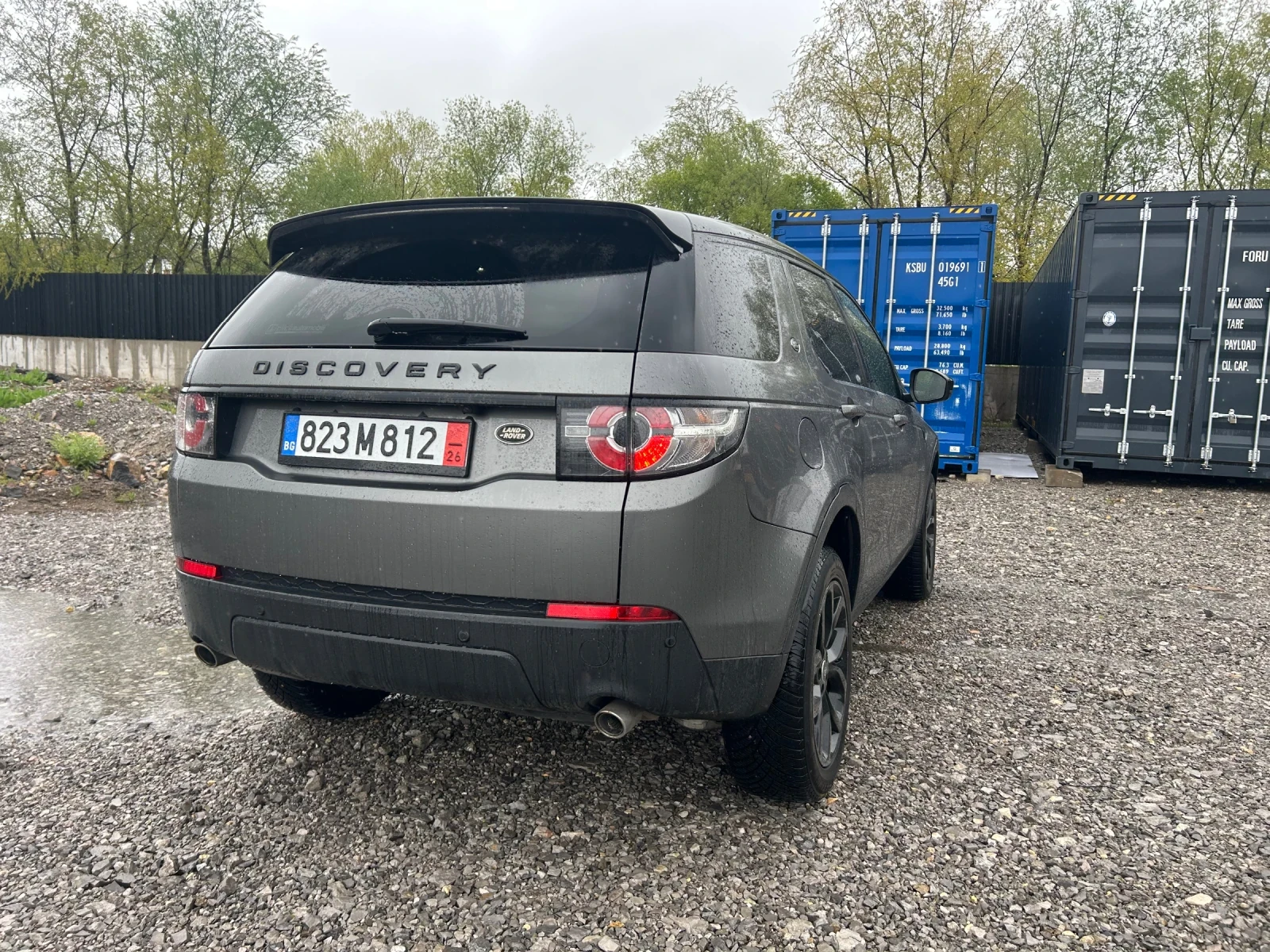 Land Rover Discovery Sport 2.2 hdi, снимка 8 - Автомобили и джипове - 54417656