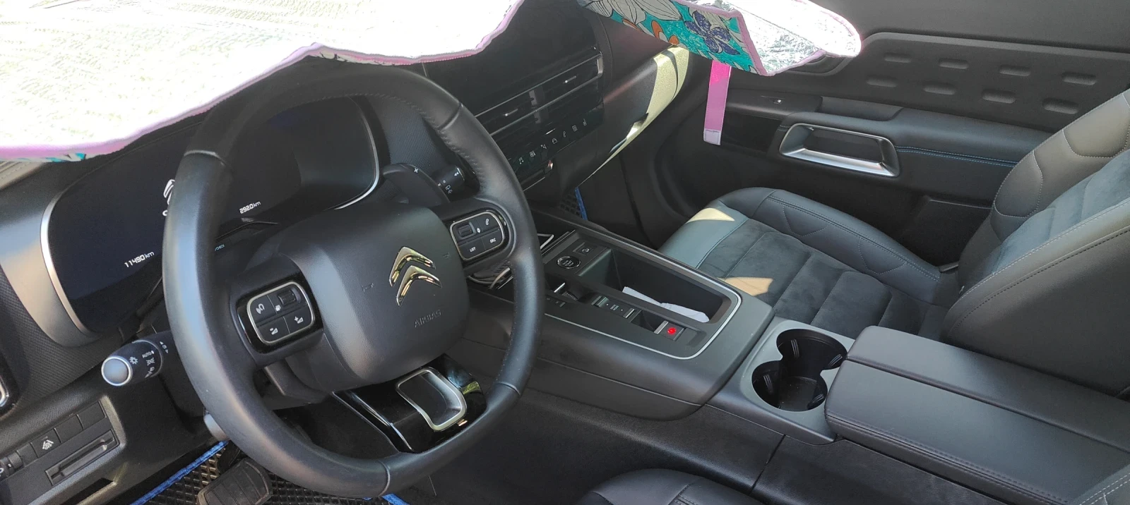 Citroen C5 Aircross, снимка 5 - Автомобили и джипове - 54568467