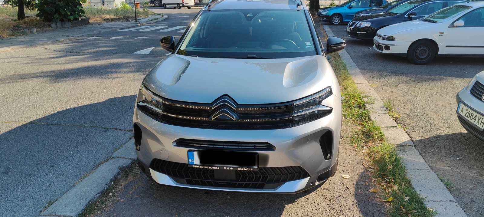 Citroen C5 Aircross