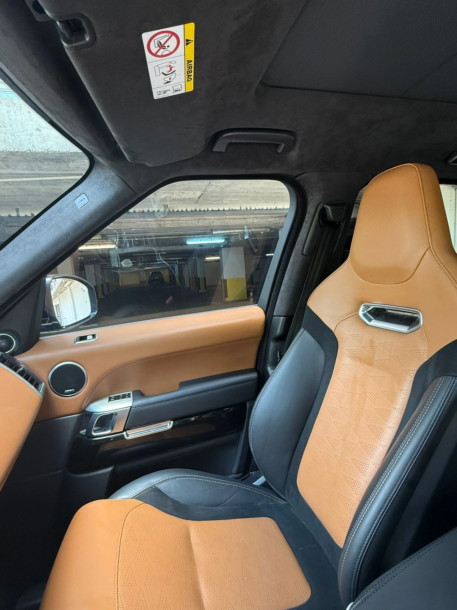 Land Rover Range Rover Sport, снимка 10 - Автомобили и джипове - 54633753