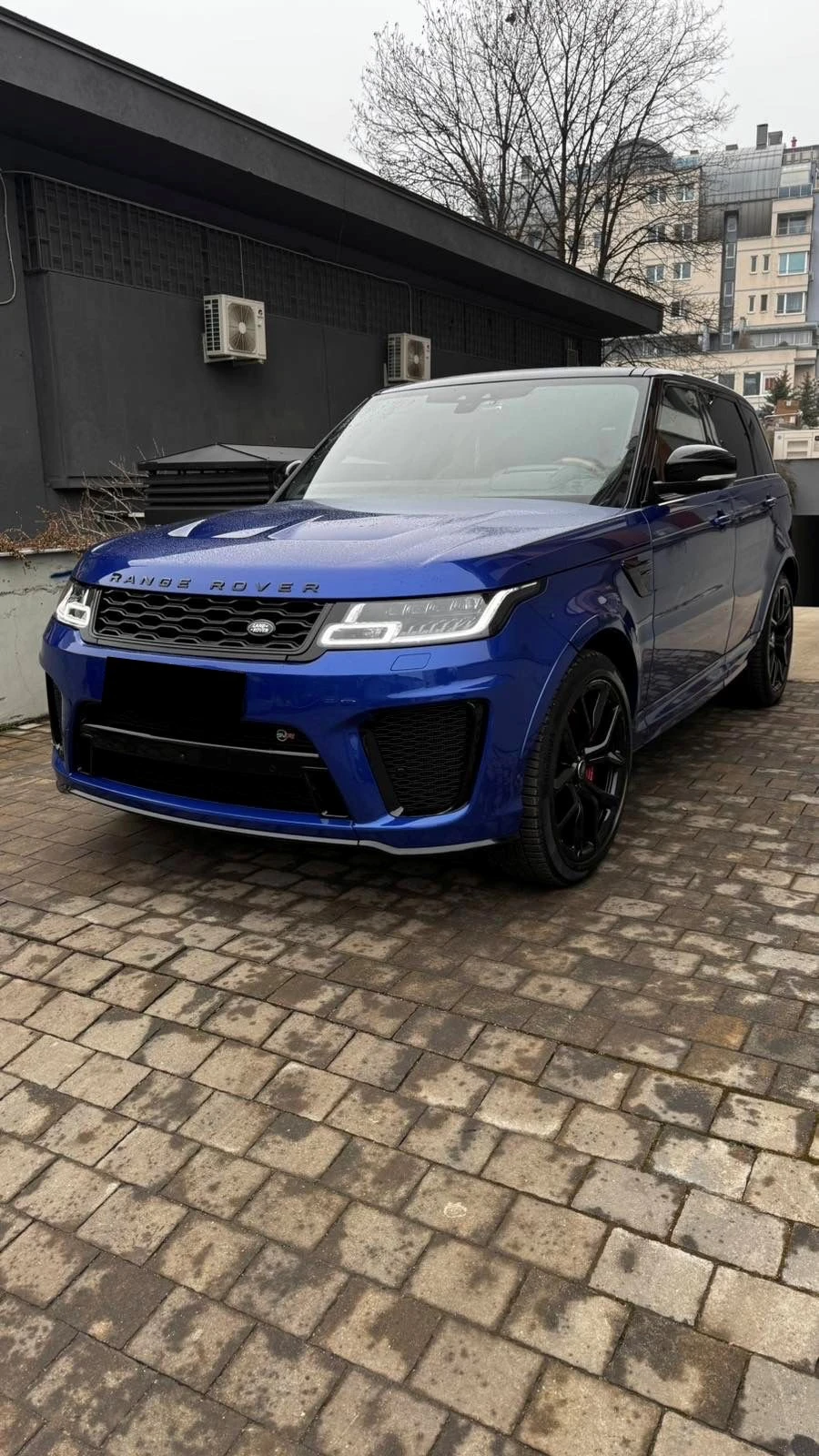 Land Rover Range Rover Sport, снимка 3 - Автомобили и джипове - 54633753