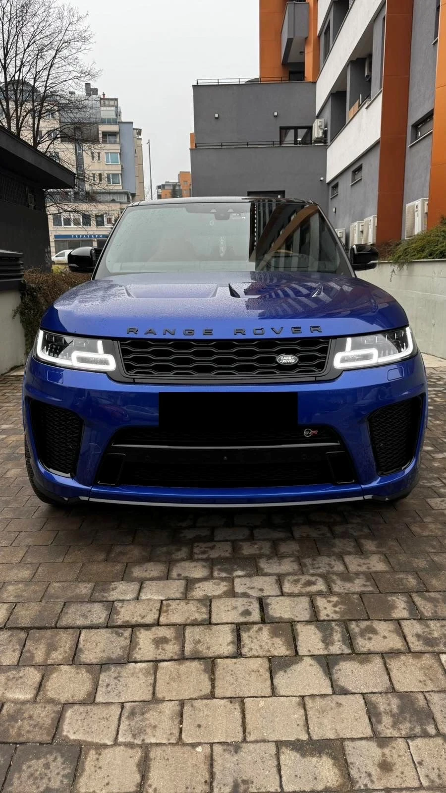 Land Rover Range Rover Sport, снимка 2 - Автомобили и джипове - 54633753