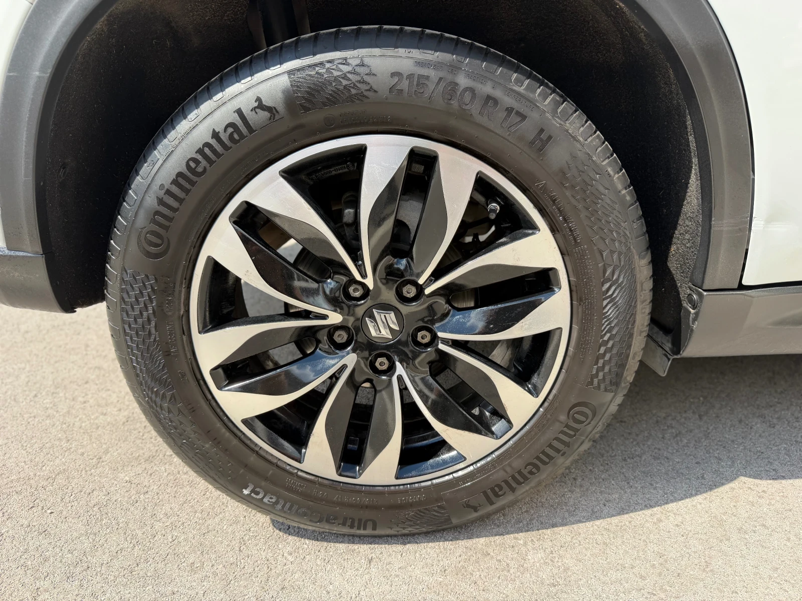 Suzuki Vitara All Grip, снимка 16 - Автомобили и джипове - 54853818