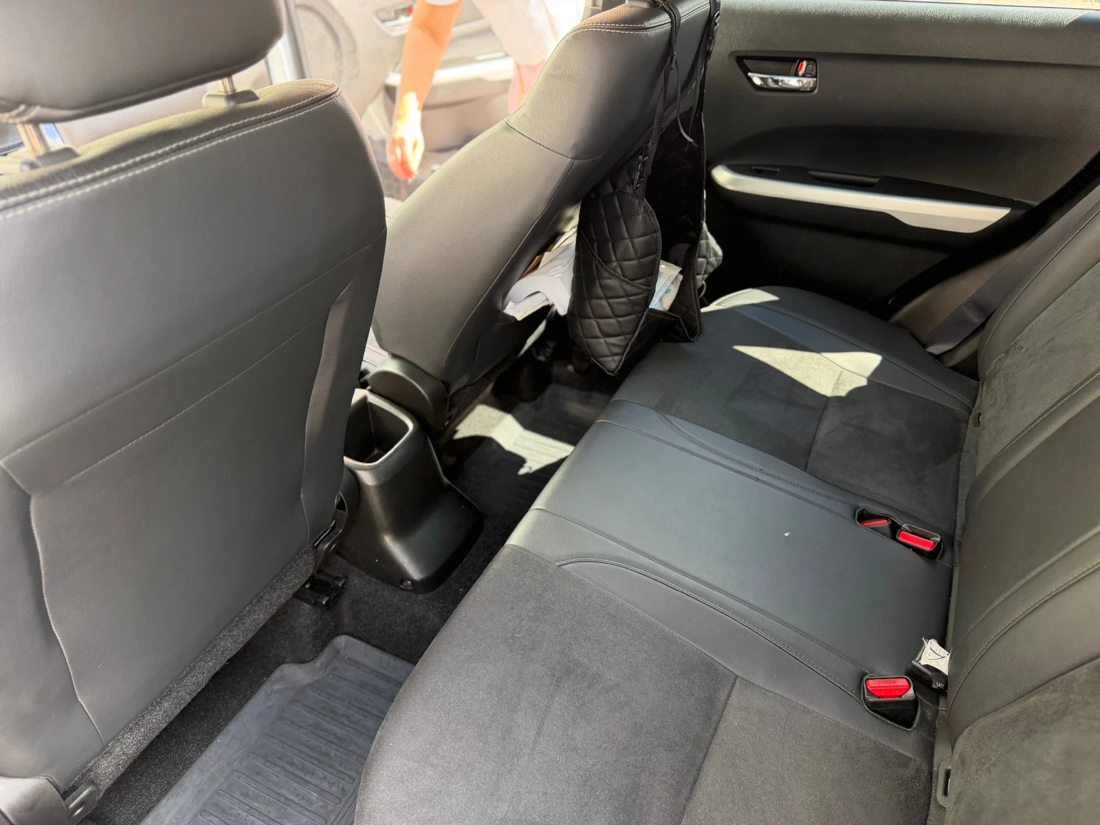 Suzuki Vitara All Grip, снимка 8 - Автомобили и джипове - 54853818