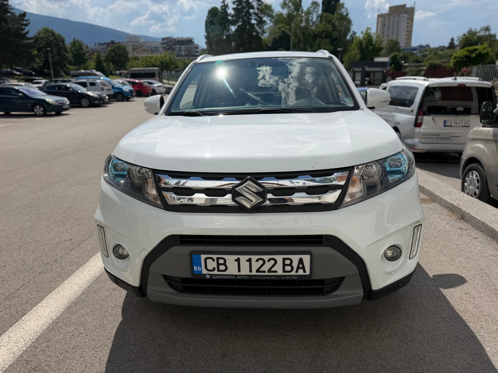 Suzuki Vitara All Grip