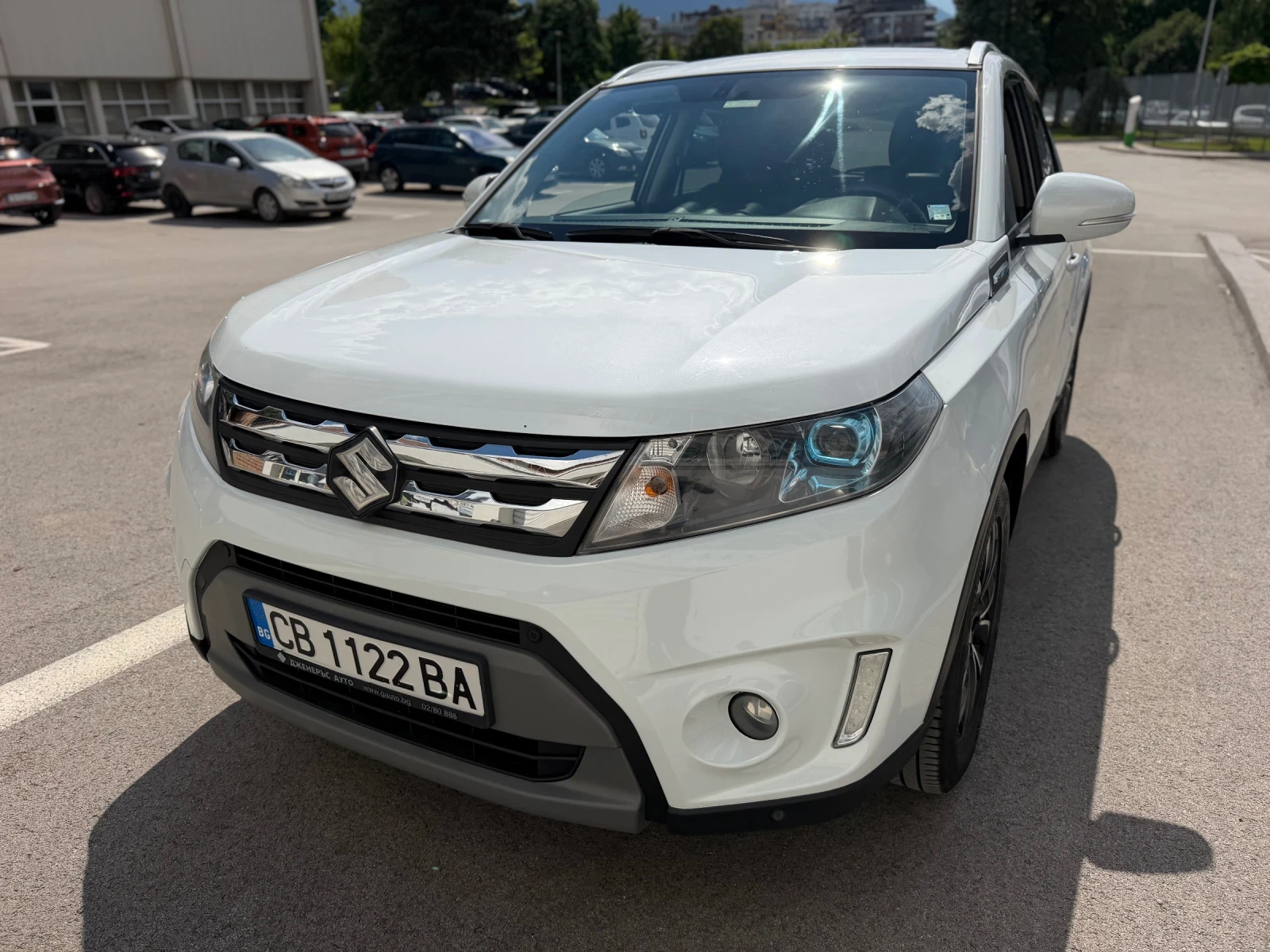 Suzuki Vitara All Grip, снимка 2 - Автомобили и джипове - 54853818
