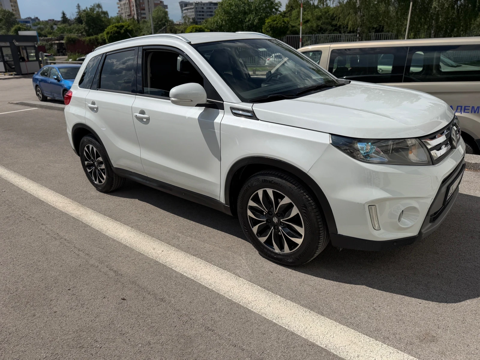 Suzuki Vitara All Grip, снимка 3 - Автомобили и джипове - 54853818