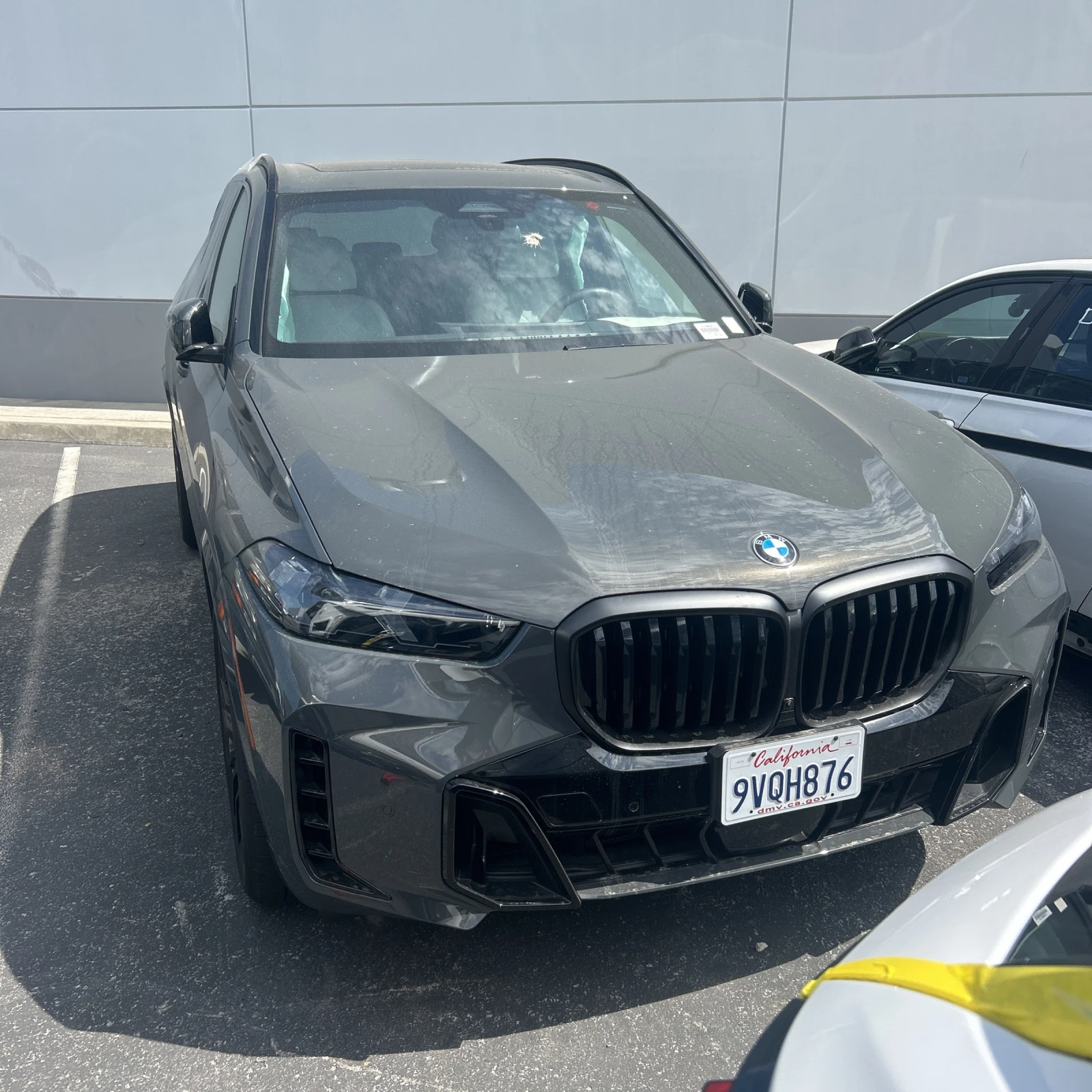 BMW X5 M SPORT sDrive40i САМО НА ЗАДНО, снимка 8 - Автомобили и джипове - 55025729