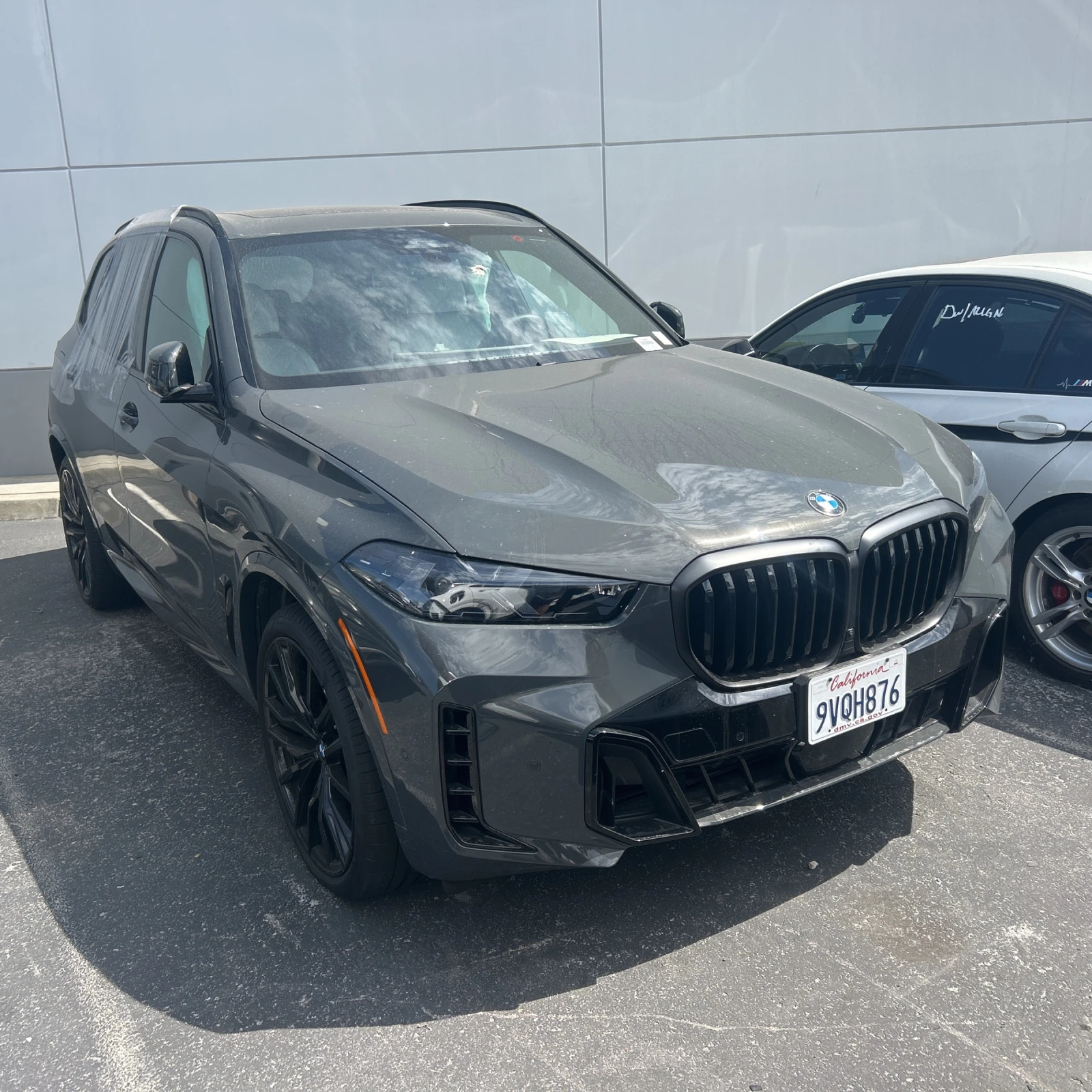 BMW X5 M SPORT sDrive40i САМО НА ЗАДНО, снимка 7 - Автомобили и джипове - 55025729