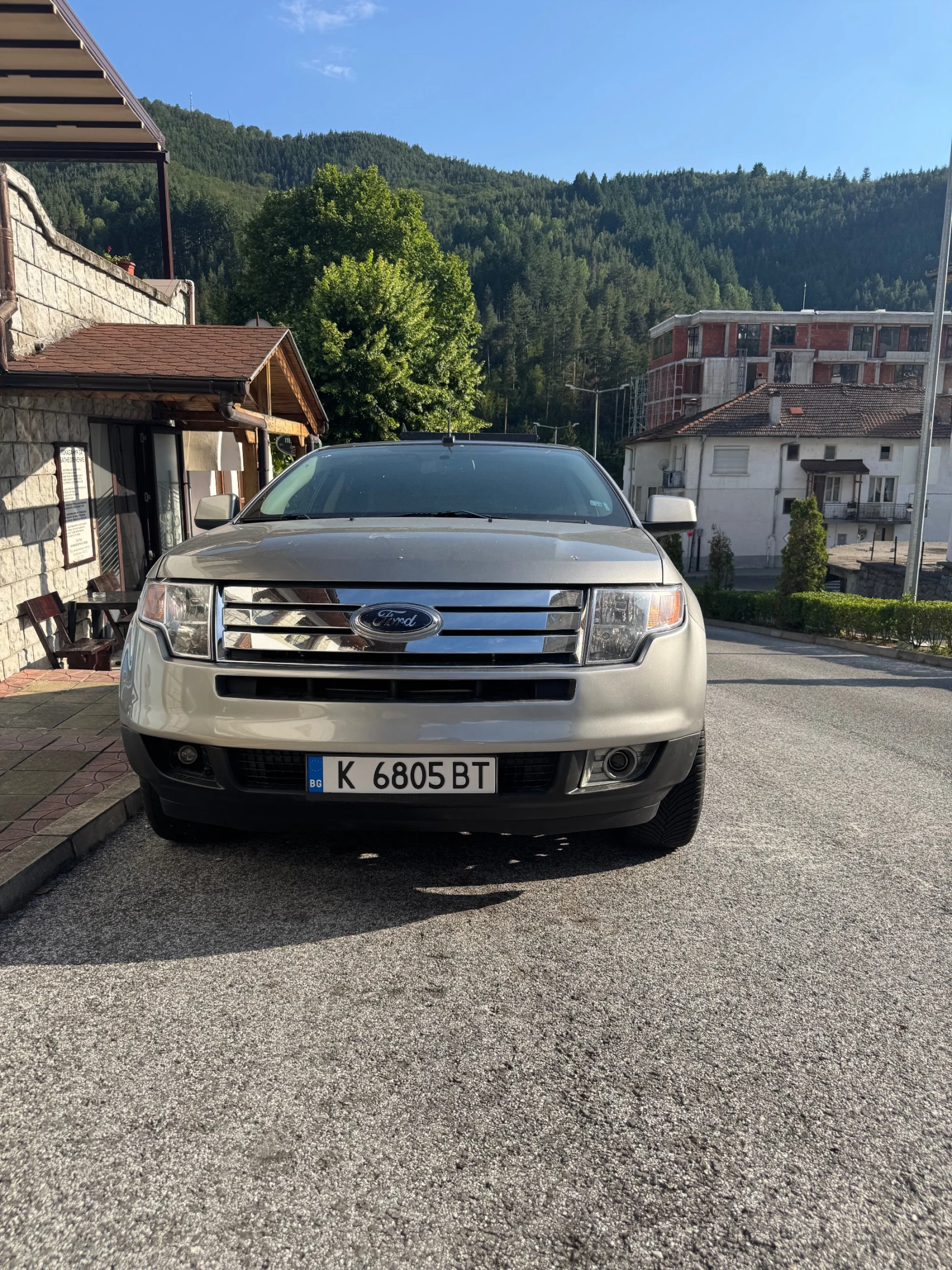 Ford Edge