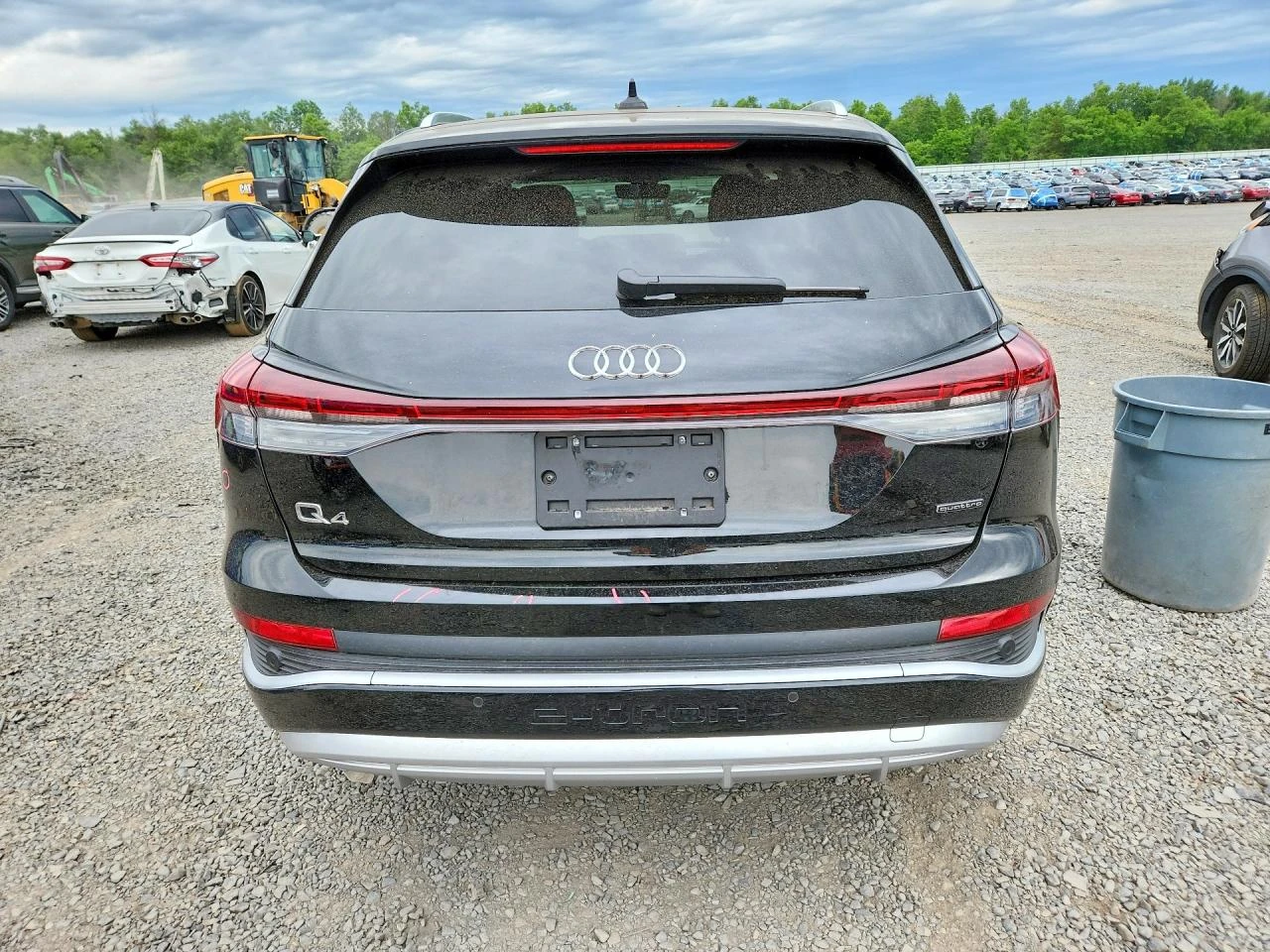 Audi Q4 E-Tron Prestige, снимка 6 - Автомобили и джипове - 55246197