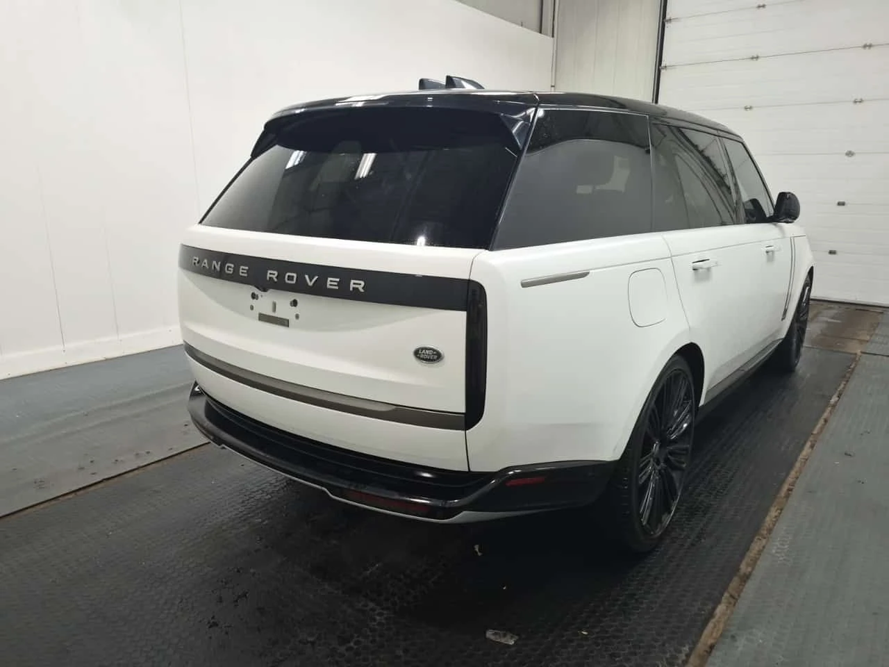 Land Rover Range rover * AUTOBIOGRAPHY * CARFAX * Един собственик * , снимка 3 - Автомобили и джипове - 55611377