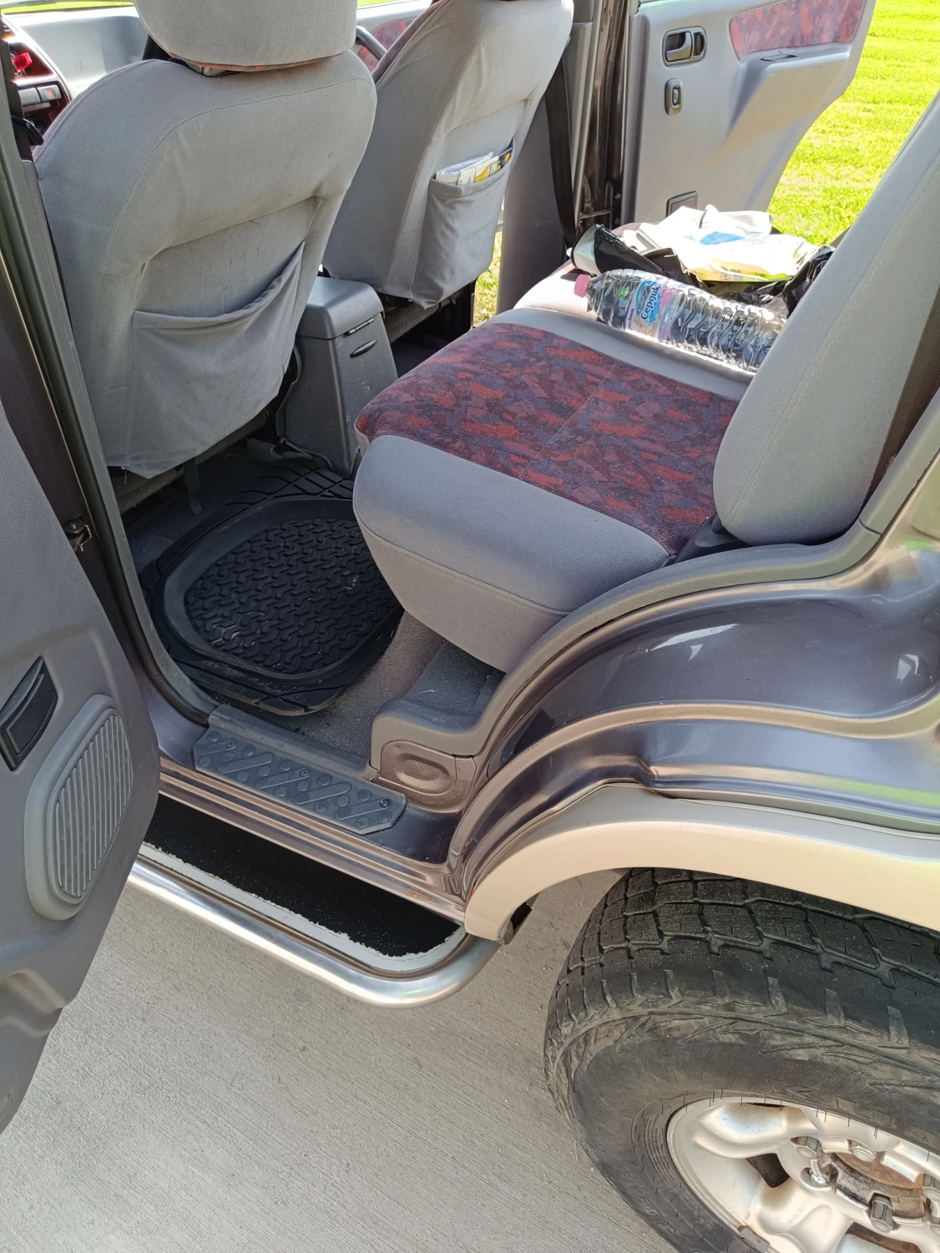 Nissan Terrano, снимка 4 - Автомобили и джипове - 55683678