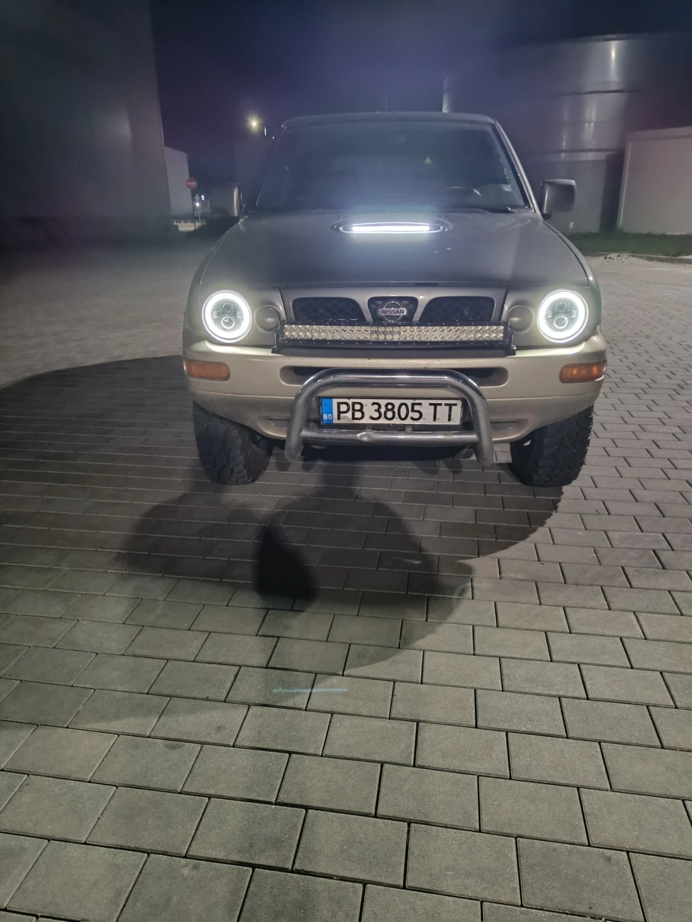 Nissan Terrano