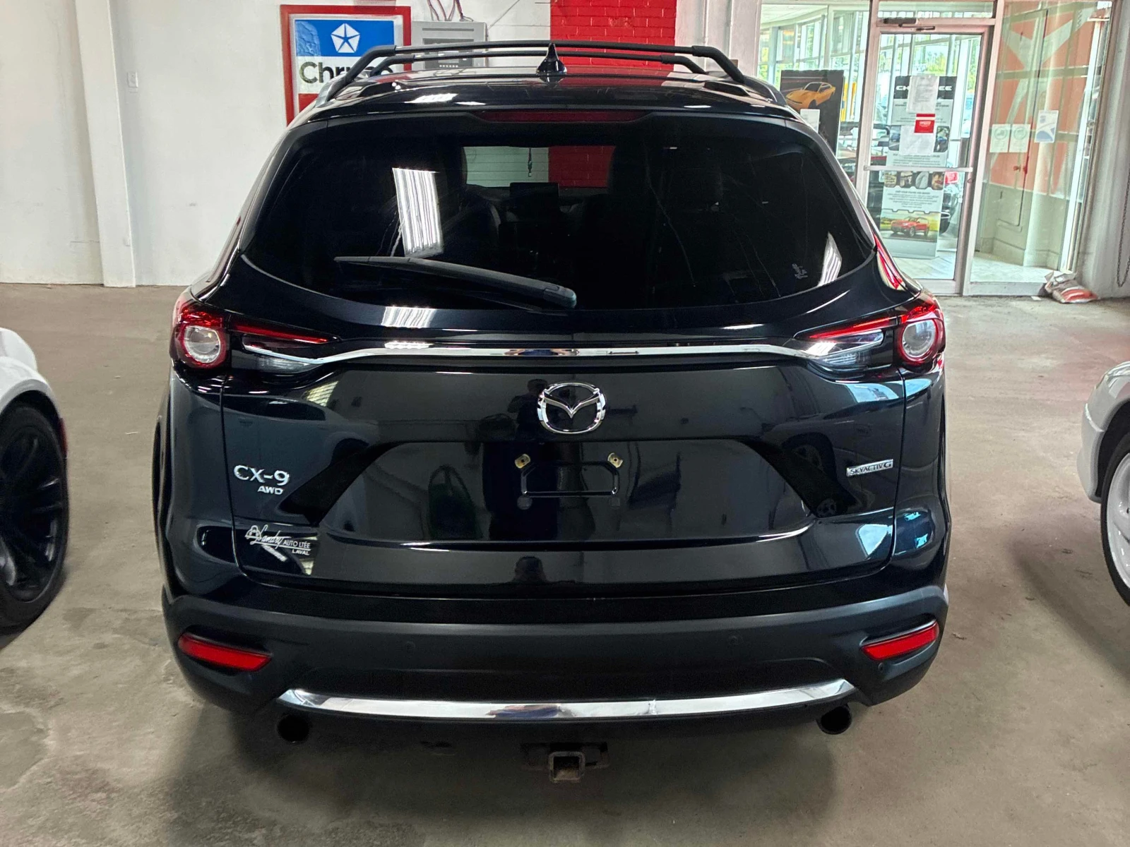 Mazda CX-9 * AWD * CARFAX * ОПЦИЯ ЗА ФИНАНСИРАНЕ, снимка 4 - Автомобили и джипове - 55839110