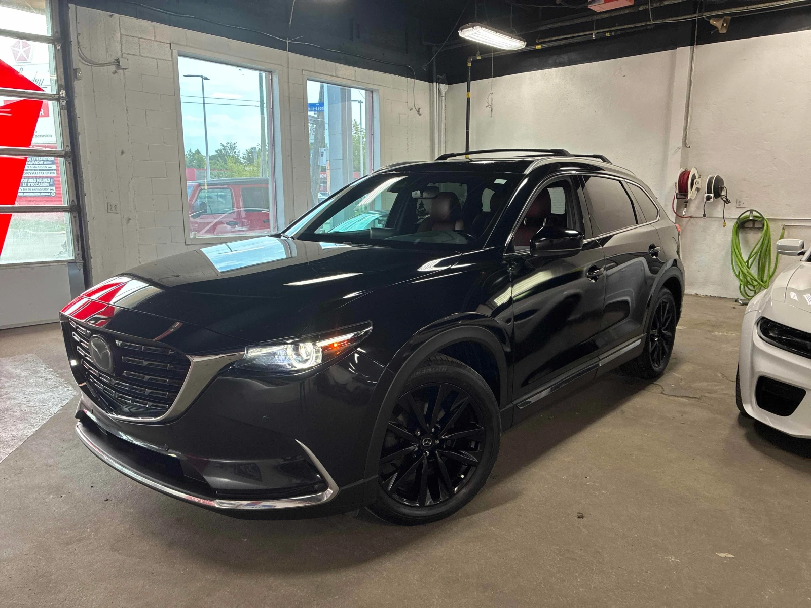 Mazda CX-9 * AWD * CARFAX * ОПЦИЯ ЗА ФИНАНСИРАНЕ