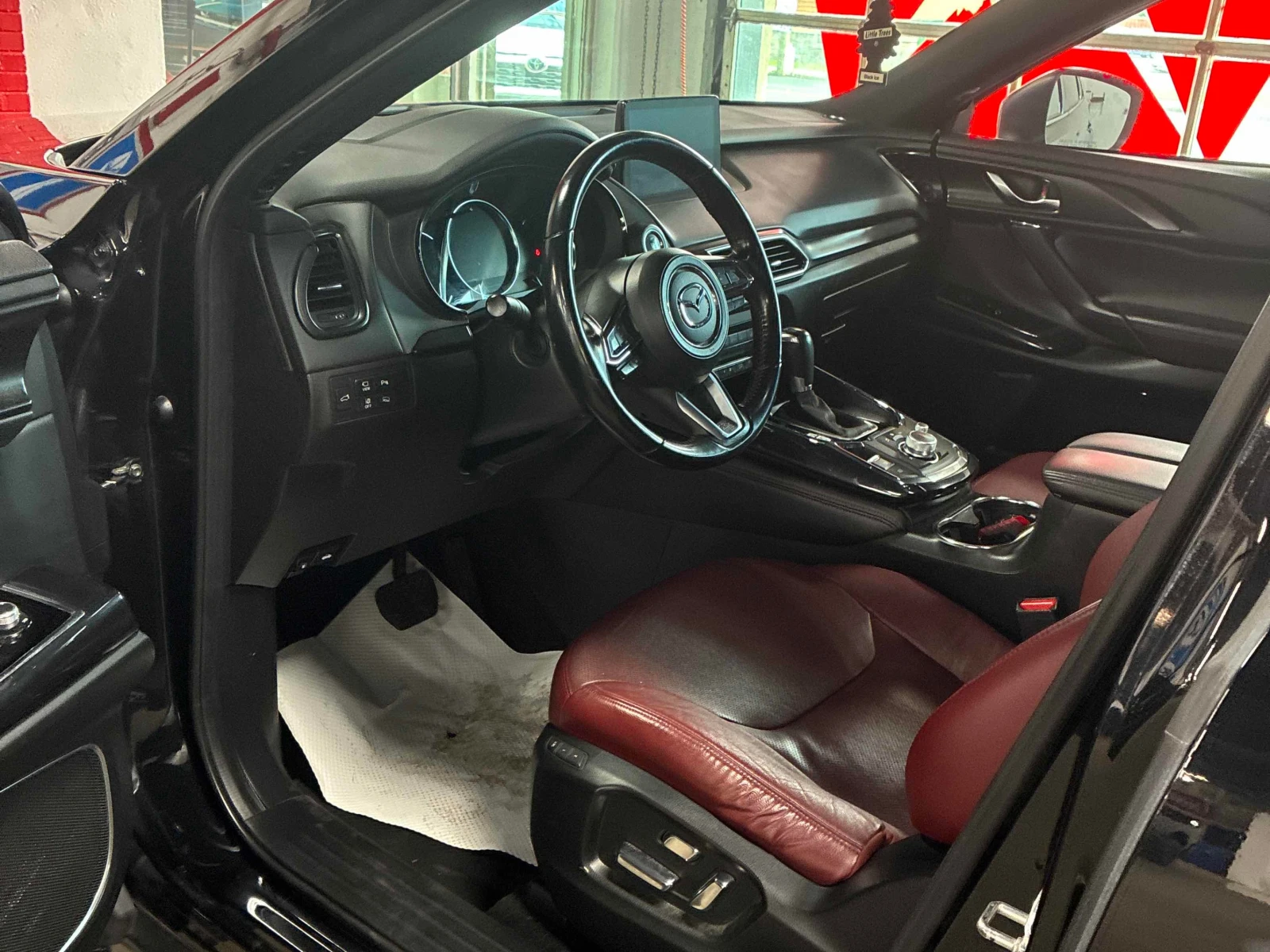 Mazda CX-9 * AWD * CARFAX * ОПЦИЯ ЗА ФИНАНСИРАНЕ, снимка 5 - Автомобили и джипове - 55839110