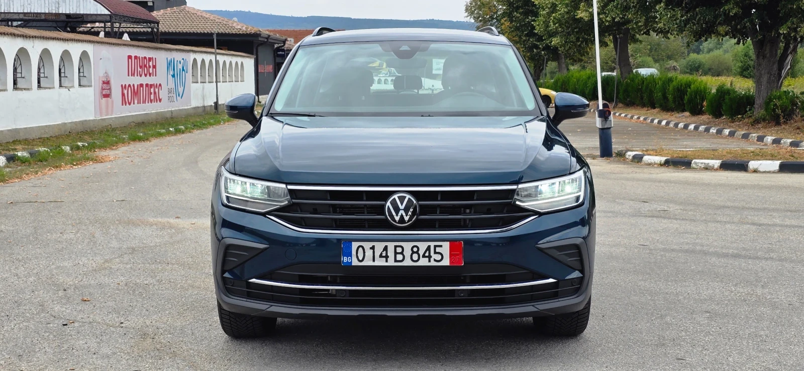 VW Tiguan 2, 0 TDI SCR 4MOTION DSG, снимка 2 - Автомобили и джипове - 55946446