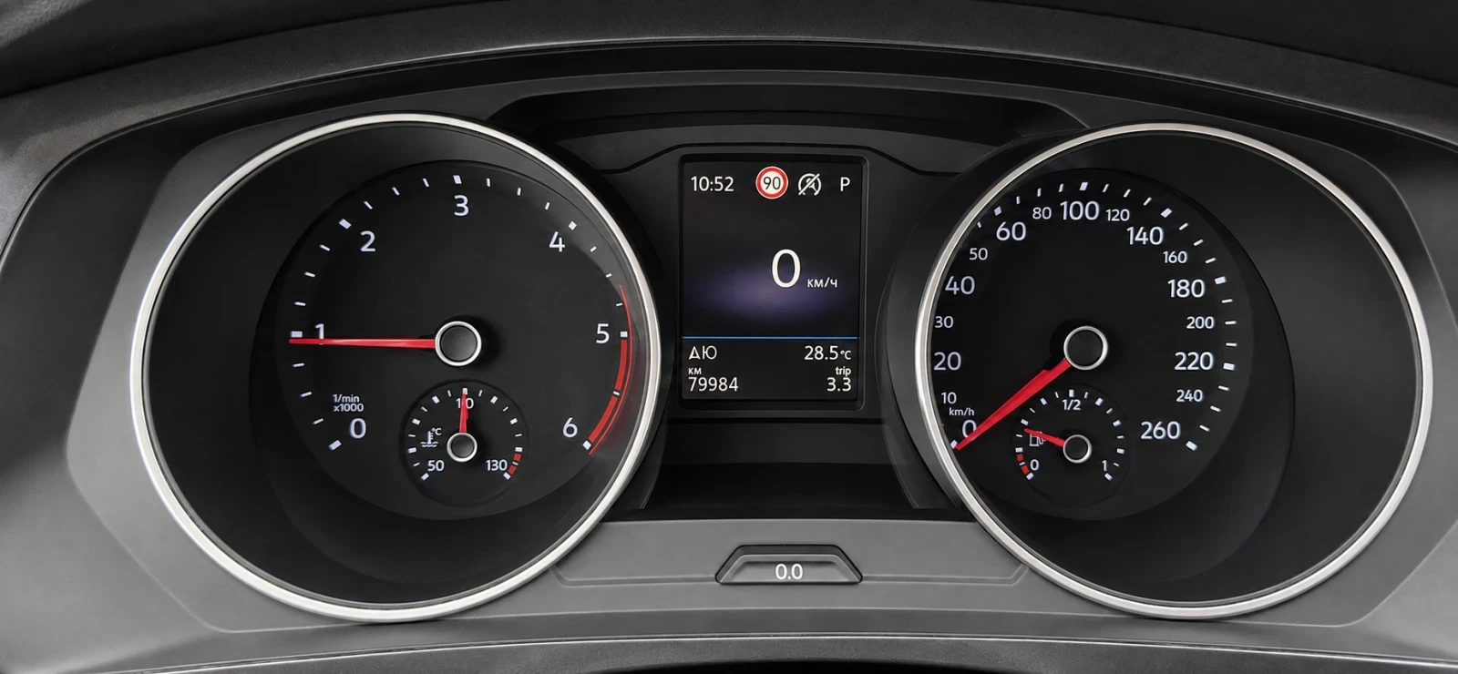 VW Tiguan 2, 0 TDI SCR 4MOTION DSG, снимка 9 - Автомобили и джипове - 55946446