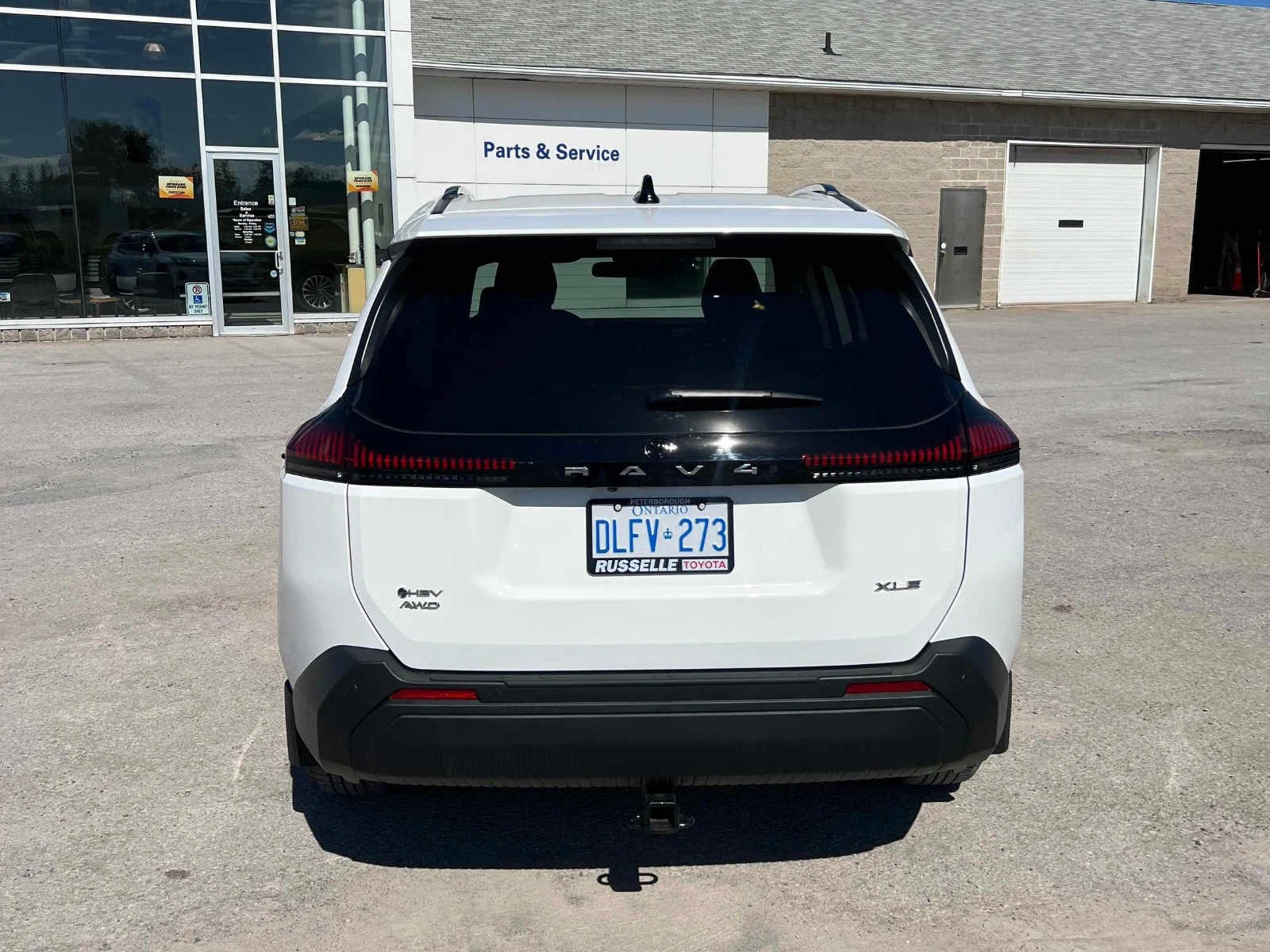 Toyota Rav4 AWD 2.5L Hybrid, снимка 4 - Автомобили и джипове - 56283412