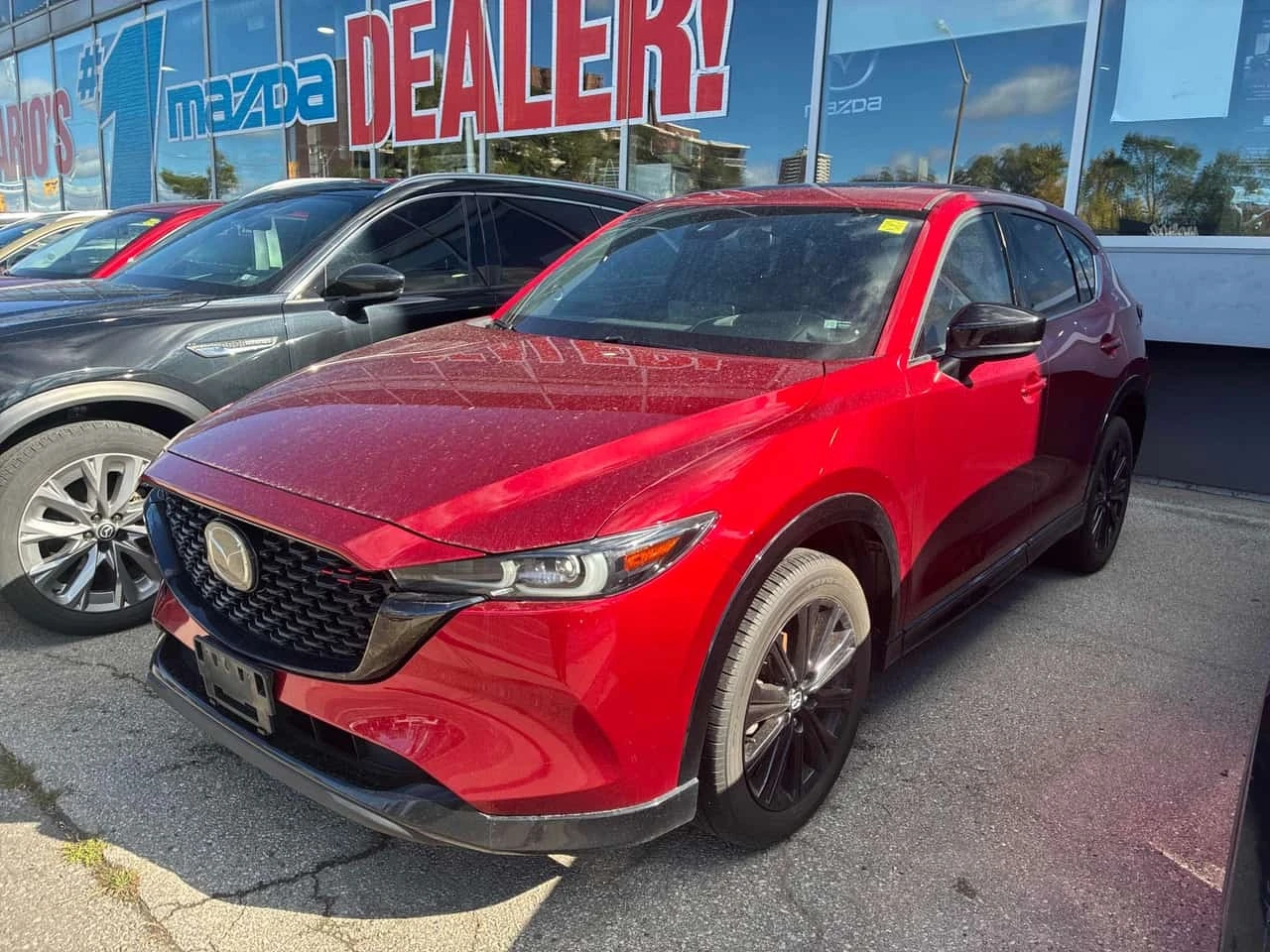 Mazda CX-5 2.5L AWD / CARFAX / 2 ����� / ���������� | Mobile.bg � ����������� 1