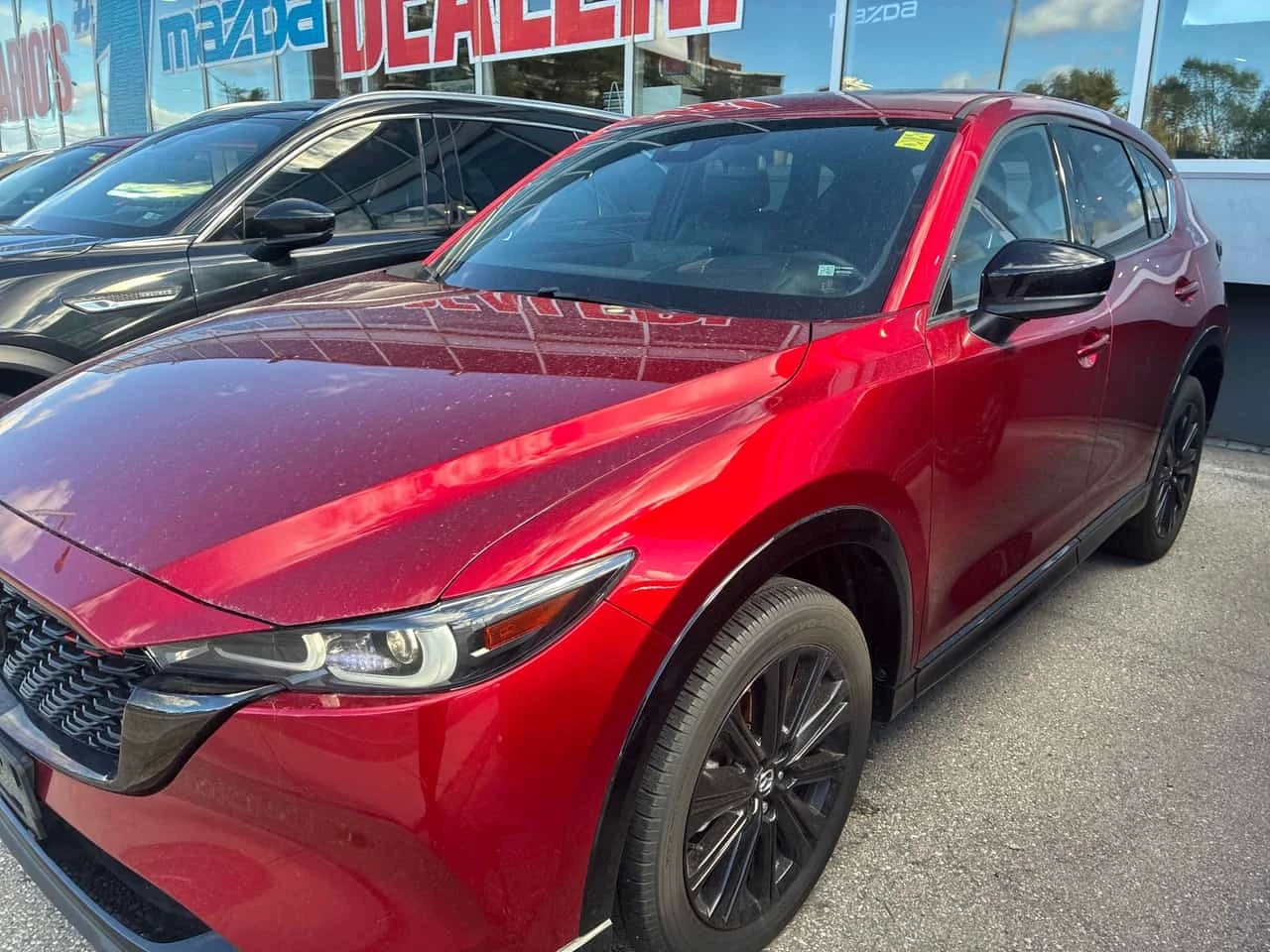 Mazda CX-5 2.5L AWD / CARFAX / 2 ����� / ���������� | Mobile.bg � ����������� 2
