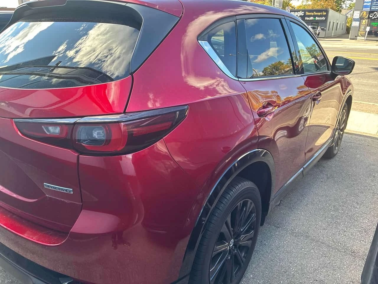 Mazda CX-5 2.5L AWD / CARFAX / 2 ����� / ���������� | Mobile.bg � ����������� 3