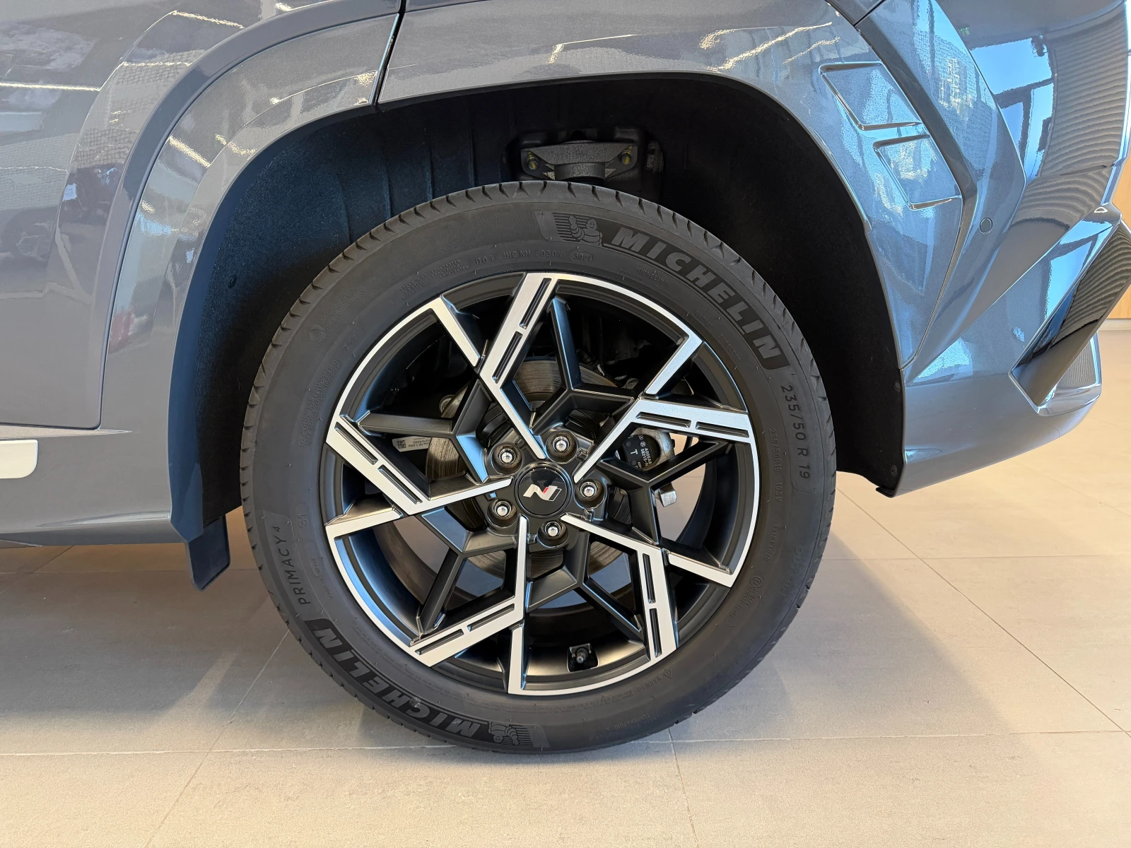 Hyundai Tucson  FL LUXURY N Line Hybrid | Mobile.bg � ����������� 9