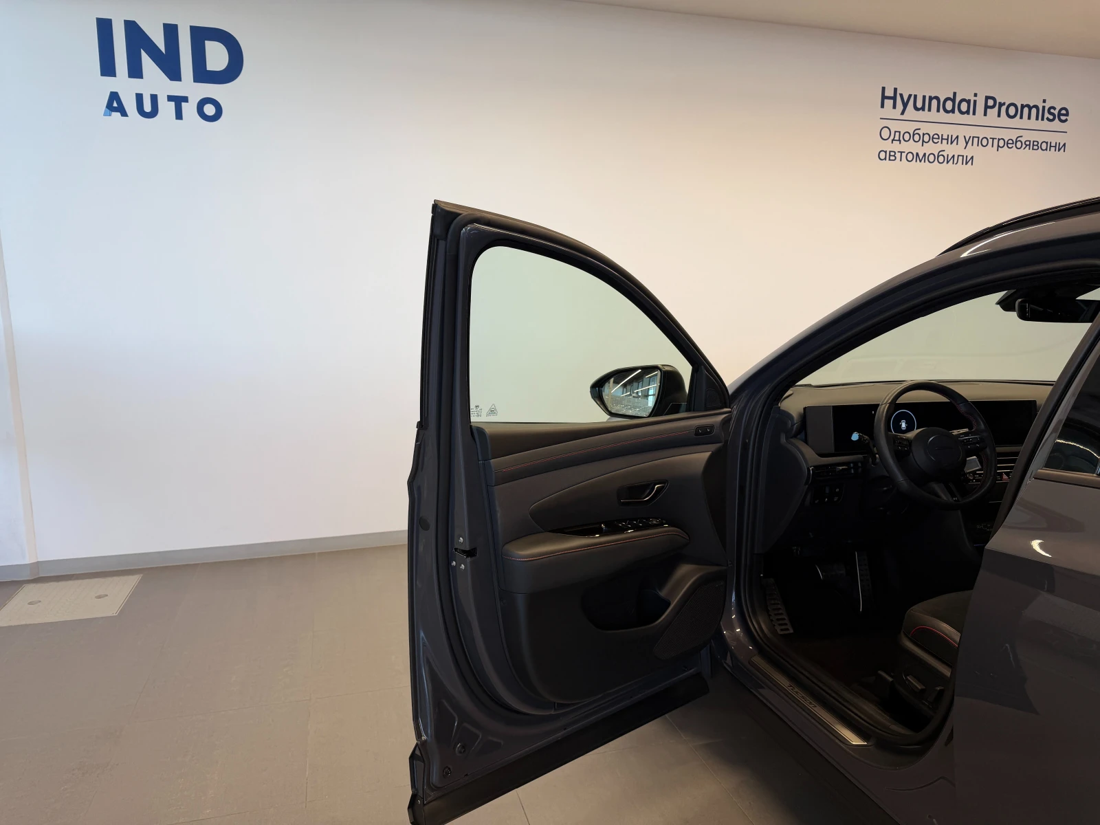 Hyundai Tucson  FL LUXURY N Line Hybrid | Mobile.bg � ����������� 10