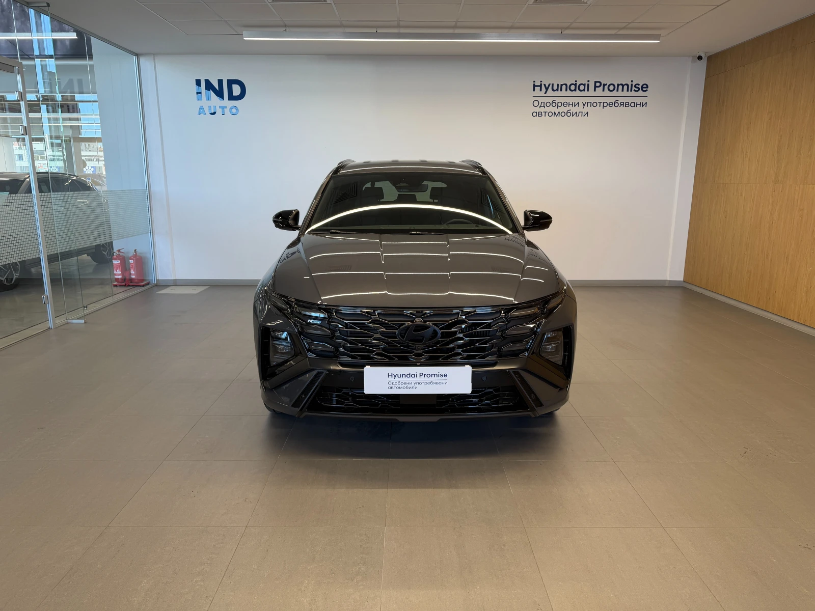 Hyundai Tucson  FL LUXURY N Line Hybrid | Mobile.bg � ����������� 8