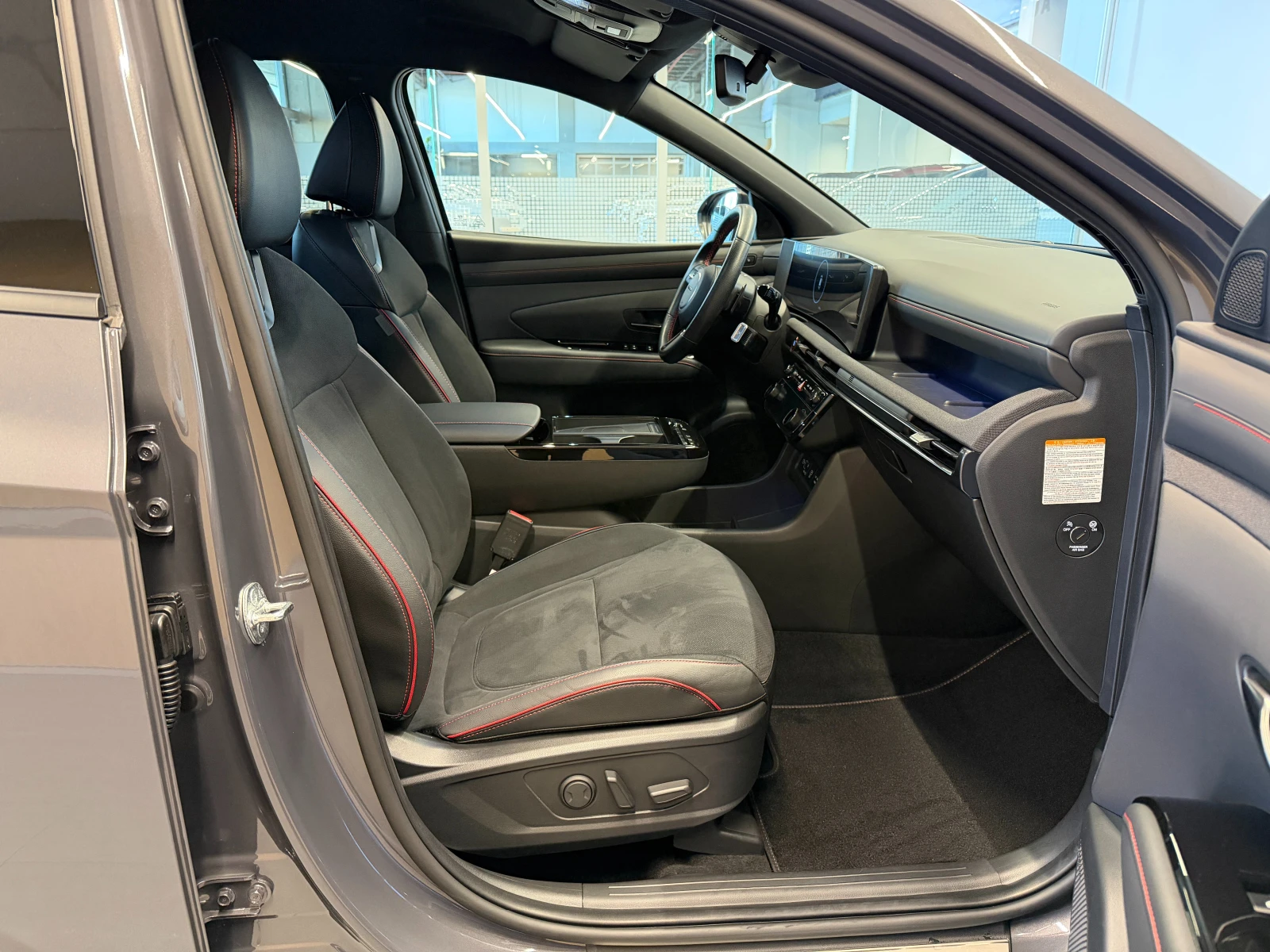 Hyundai Tucson  FL LUXURY N Line Hybrid | Mobile.bg � ����������� 16