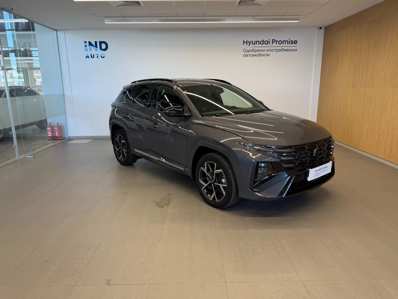 Hyundai Tucson  FL LUXURY N Line Hybrid | Mobile.bg � ����������� 7