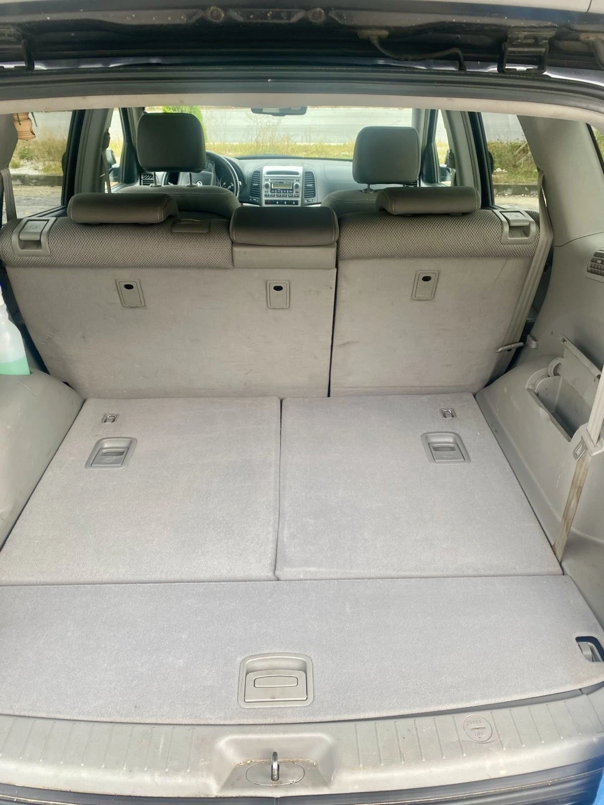 Hyundai Santa fe, снимка 13 - Автомобили и джипове - 56505037