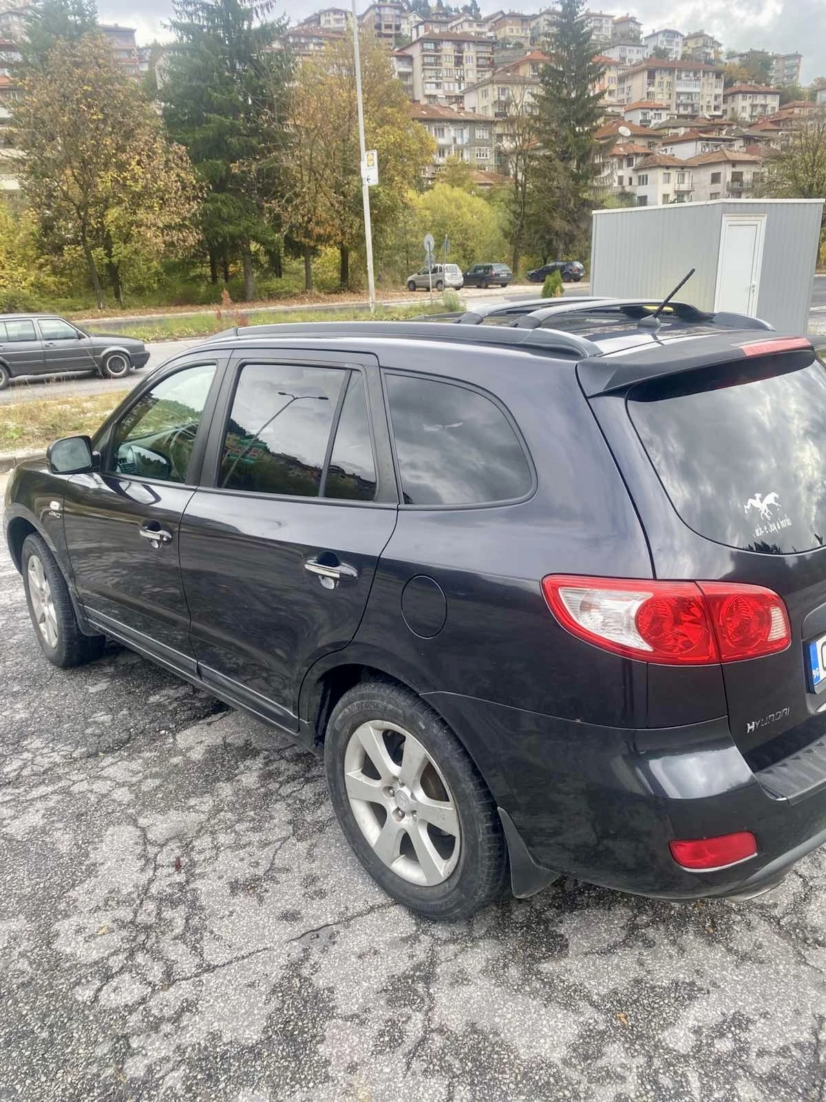 Hyundai Santa fe, снимка 5 - Автомобили и джипове - 56505037