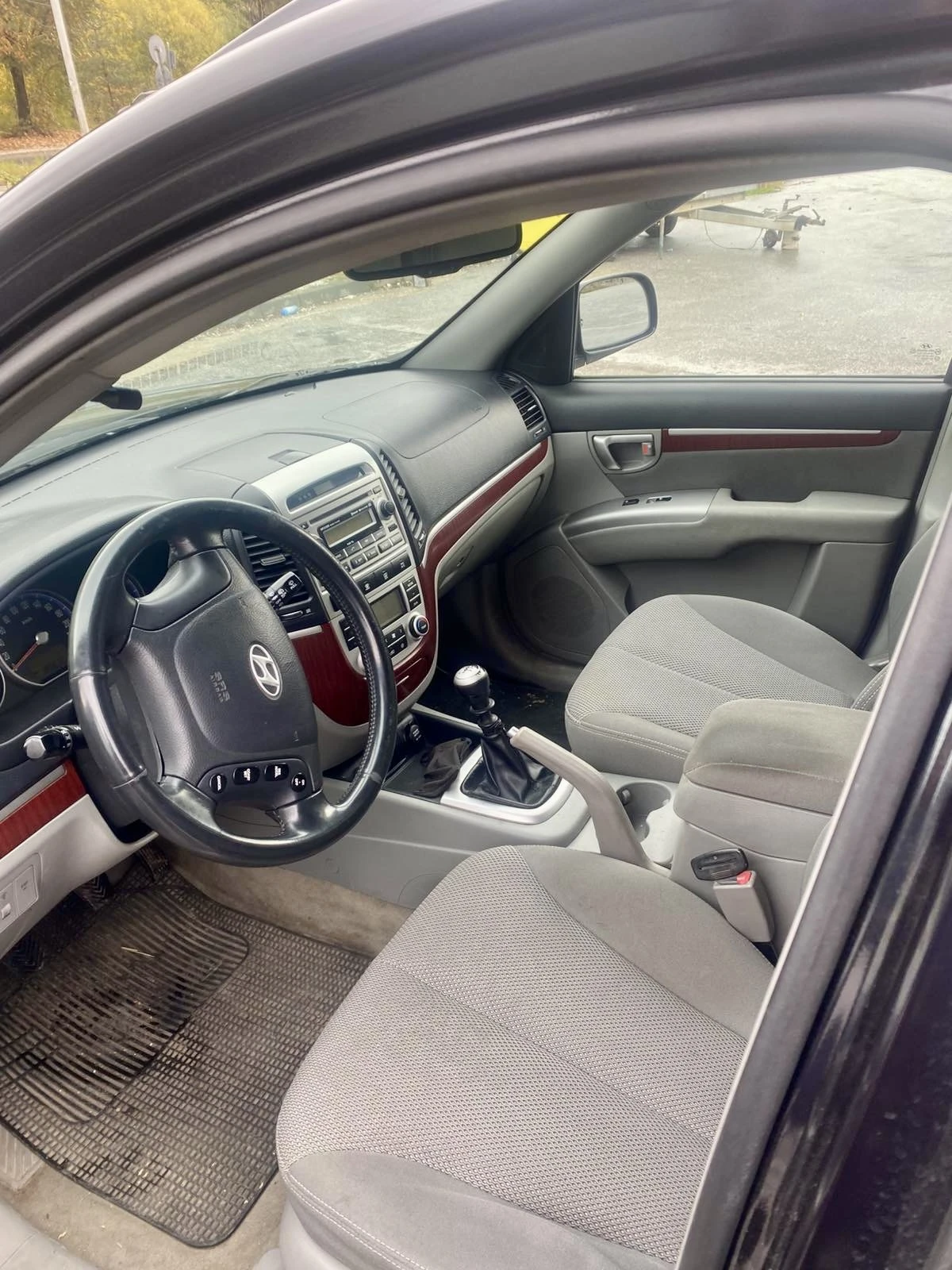 Hyundai Santa fe, снимка 10 - Автомобили и джипове - 56505037