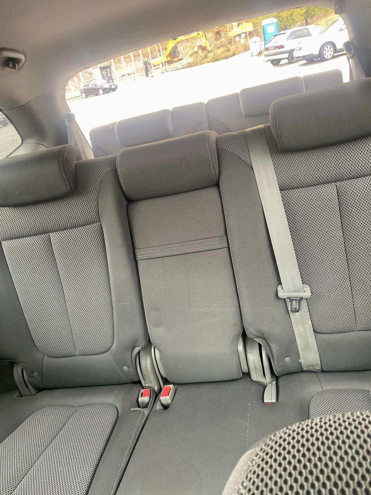 Hyundai Santa fe, снимка 9 - Автомобили и джипове - 56505037