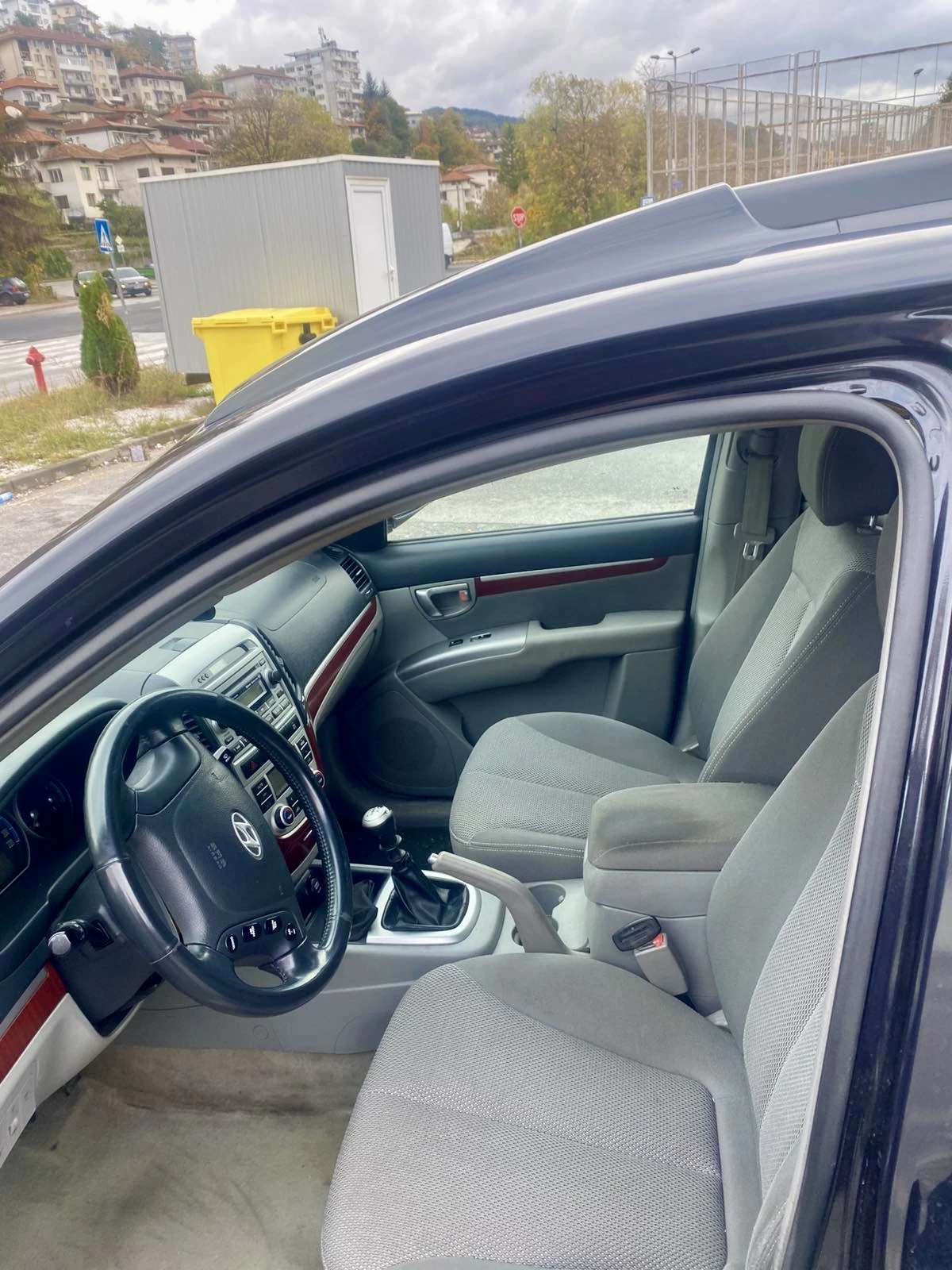 Hyundai Santa fe, снимка 8 - Автомобили и джипове - 56505037