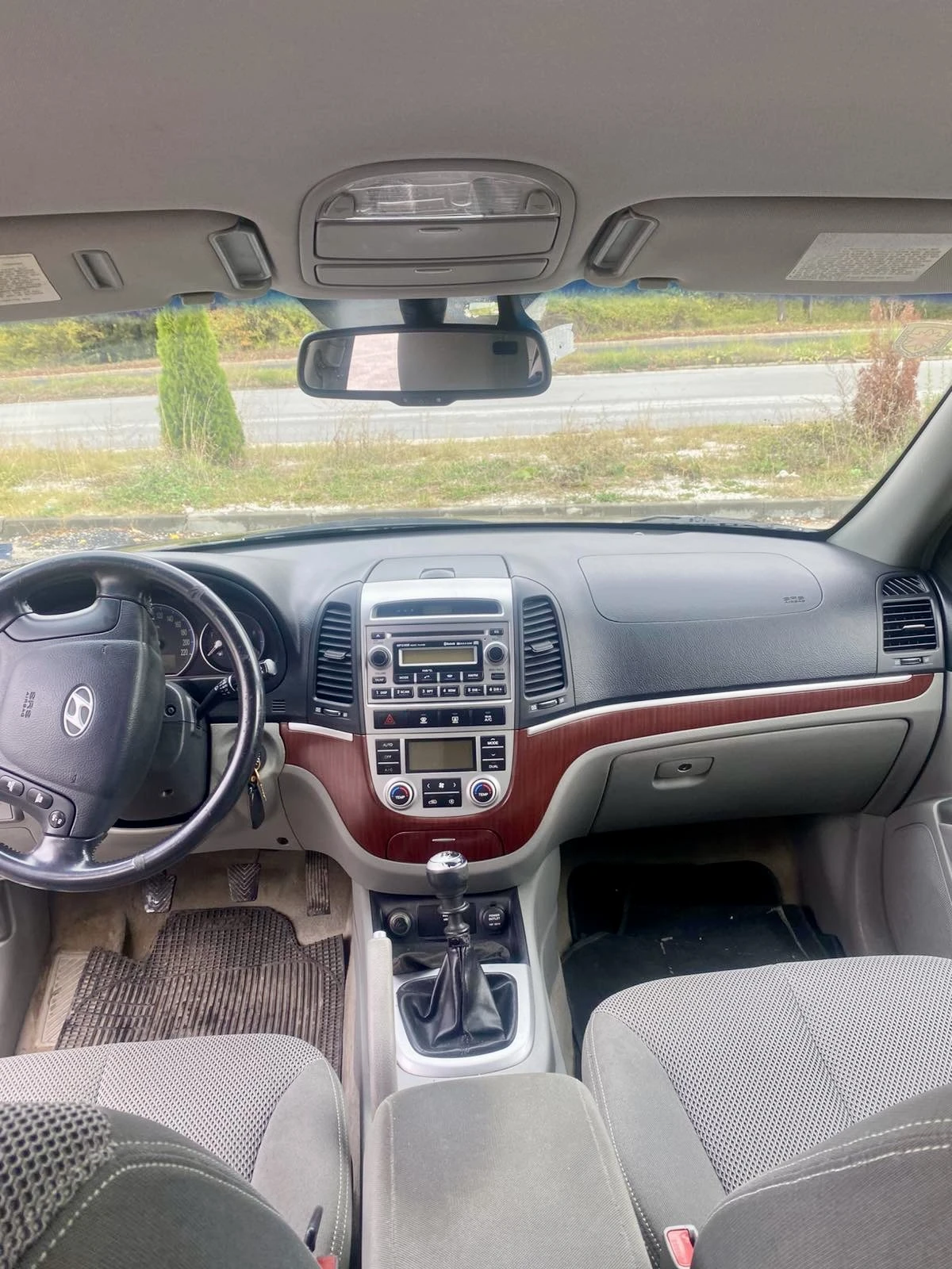 Hyundai Santa fe, снимка 7 - Автомобили и джипове - 56505037