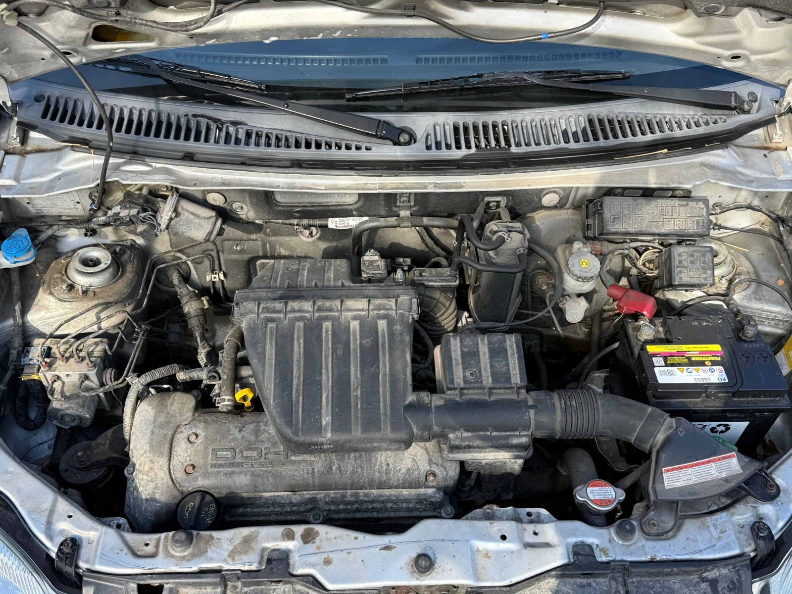 Suzuki Ignis 1.3 бензин , снимка 11 - Автомобили и джипове - 56627910