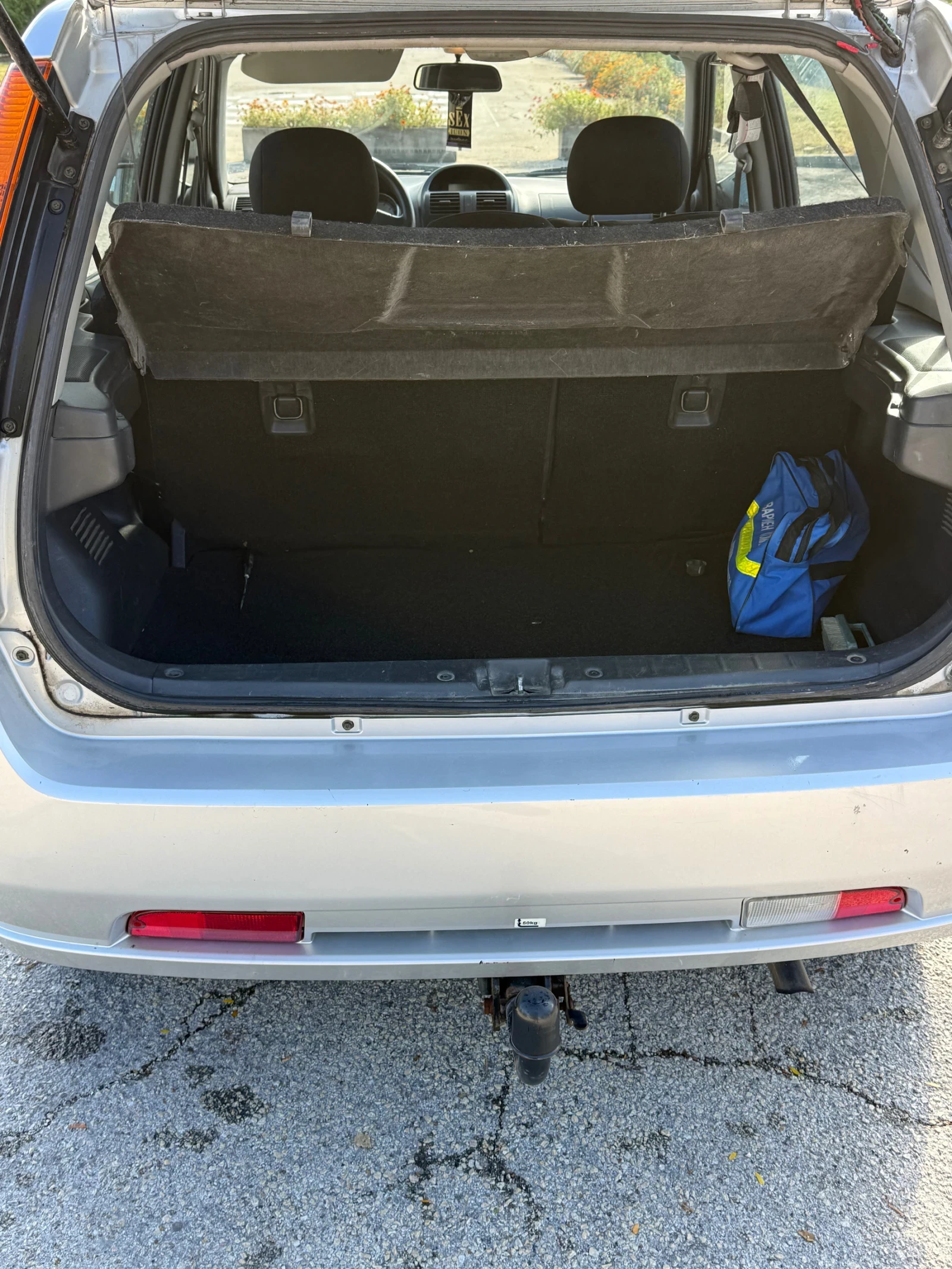 Suzuki Ignis 1.3 бензин , снимка 10 - Автомобили и джипове - 56627910