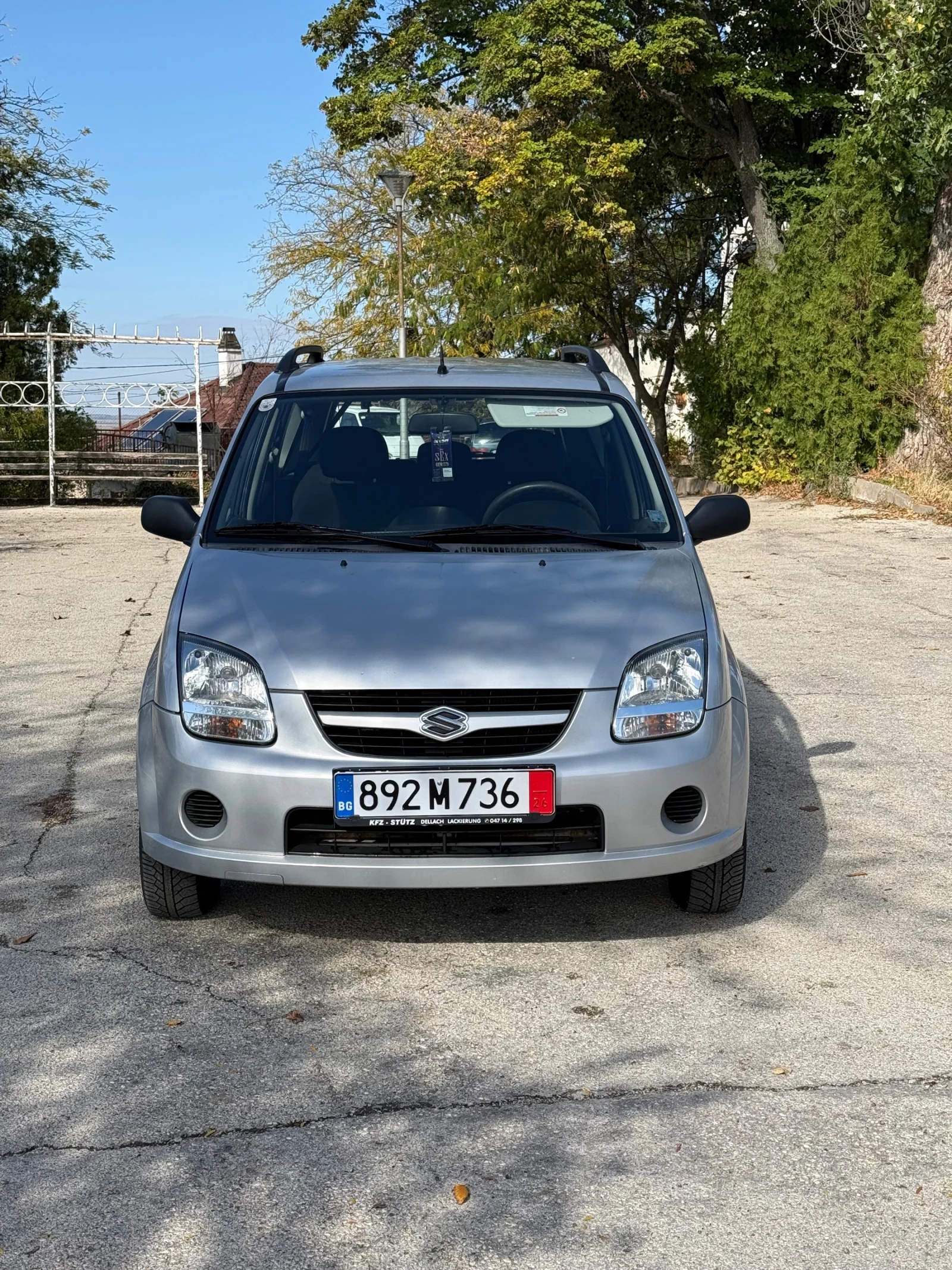 Suzuki Ignis 1.3 бензин , снимка 3 - Автомобили и джипове - 56627910